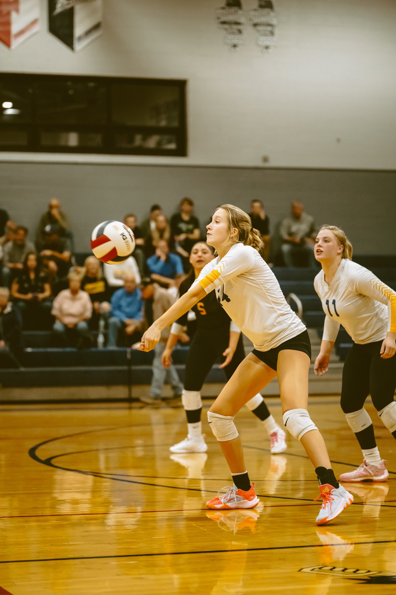 ACC VB IHSA Regional Final 26-Oct