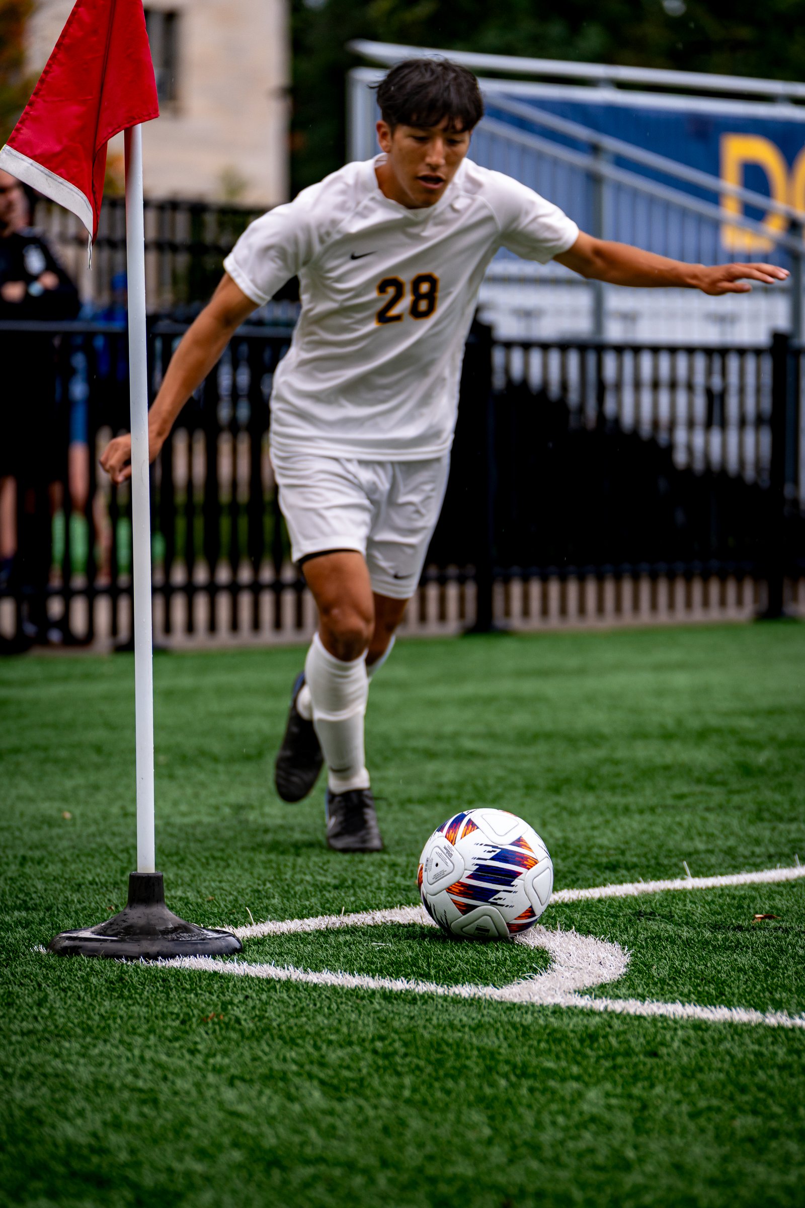 DU Stars Men's Soccer Sep 16