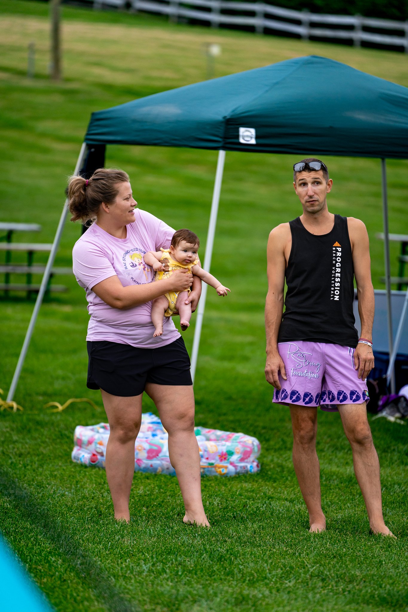 2nd Annual Rae Strong Bump Bash