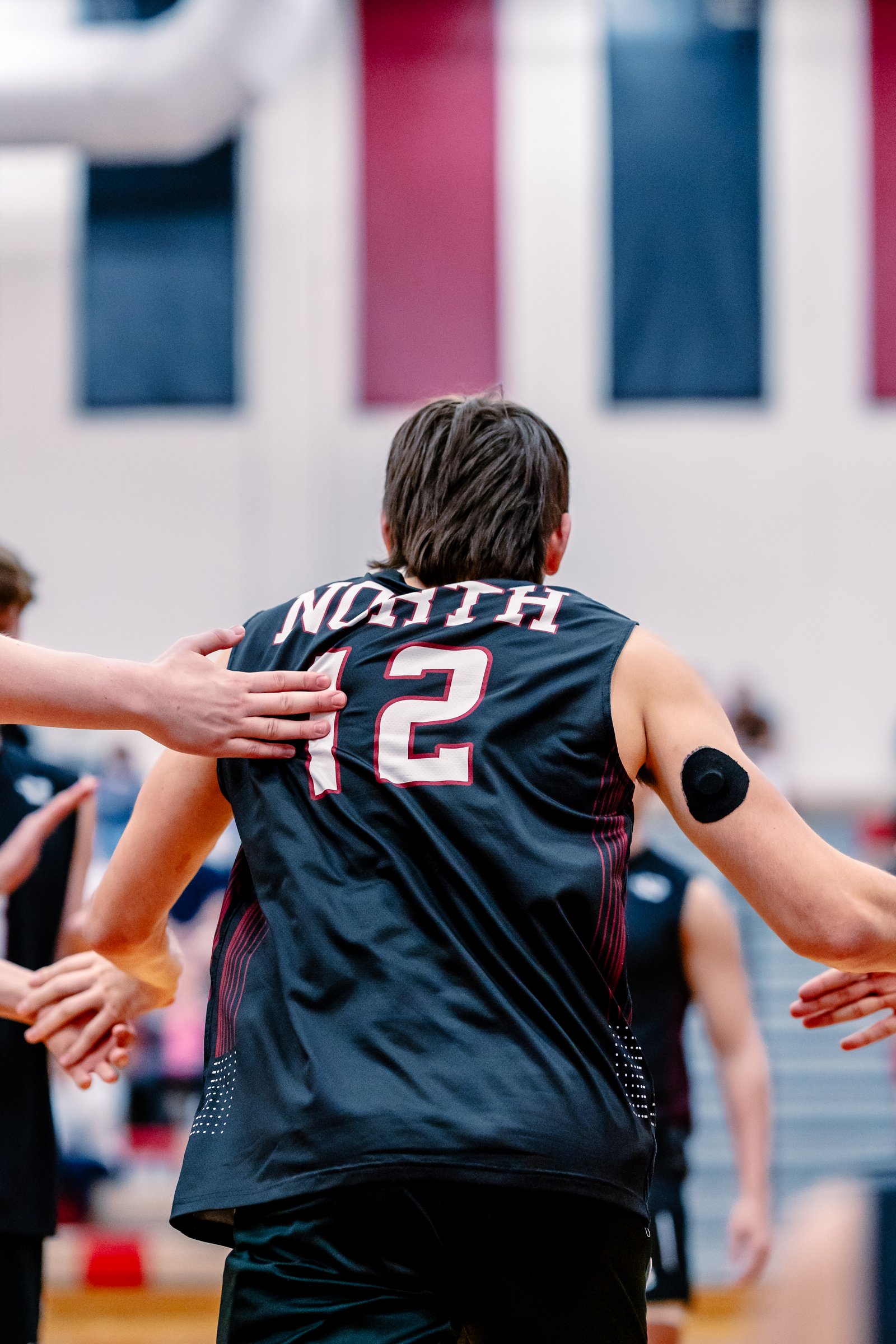 Plainfield North – Senior Night - Jan 1