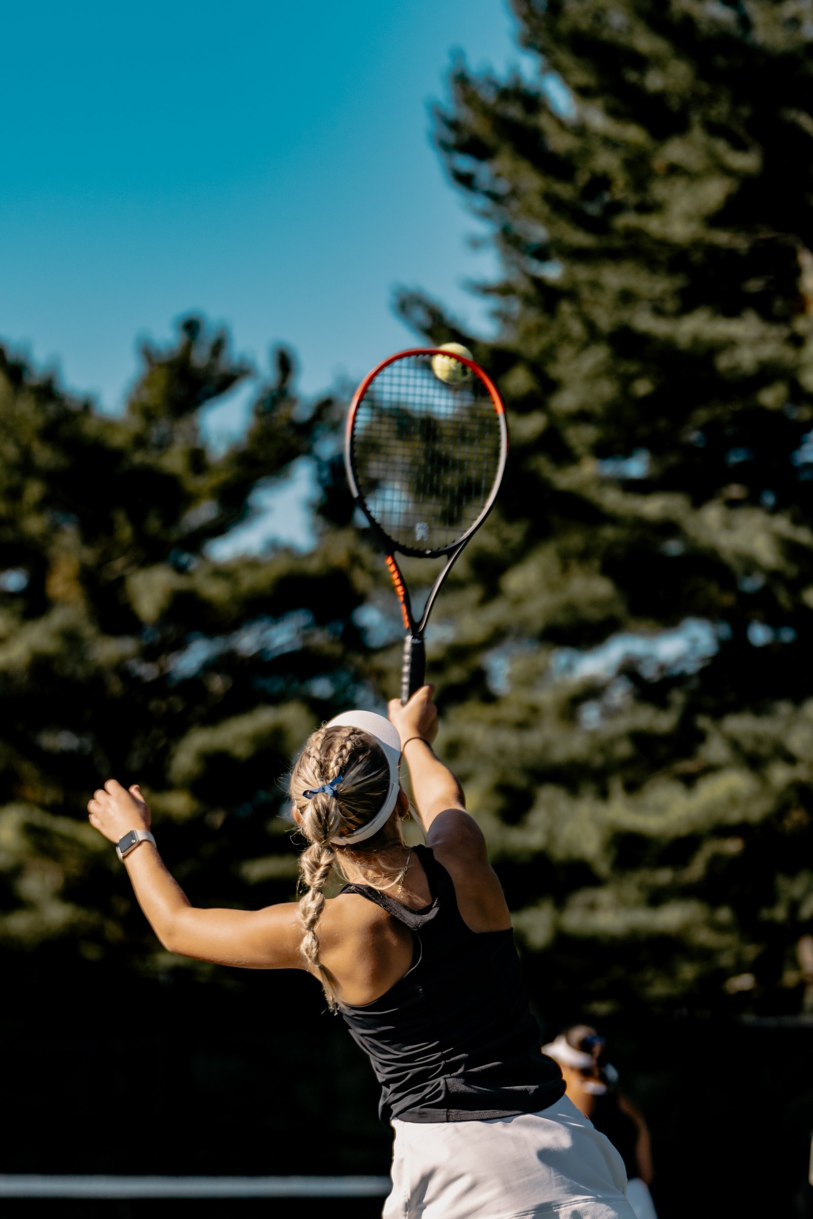 ACC Girls Tennis - Sep 11