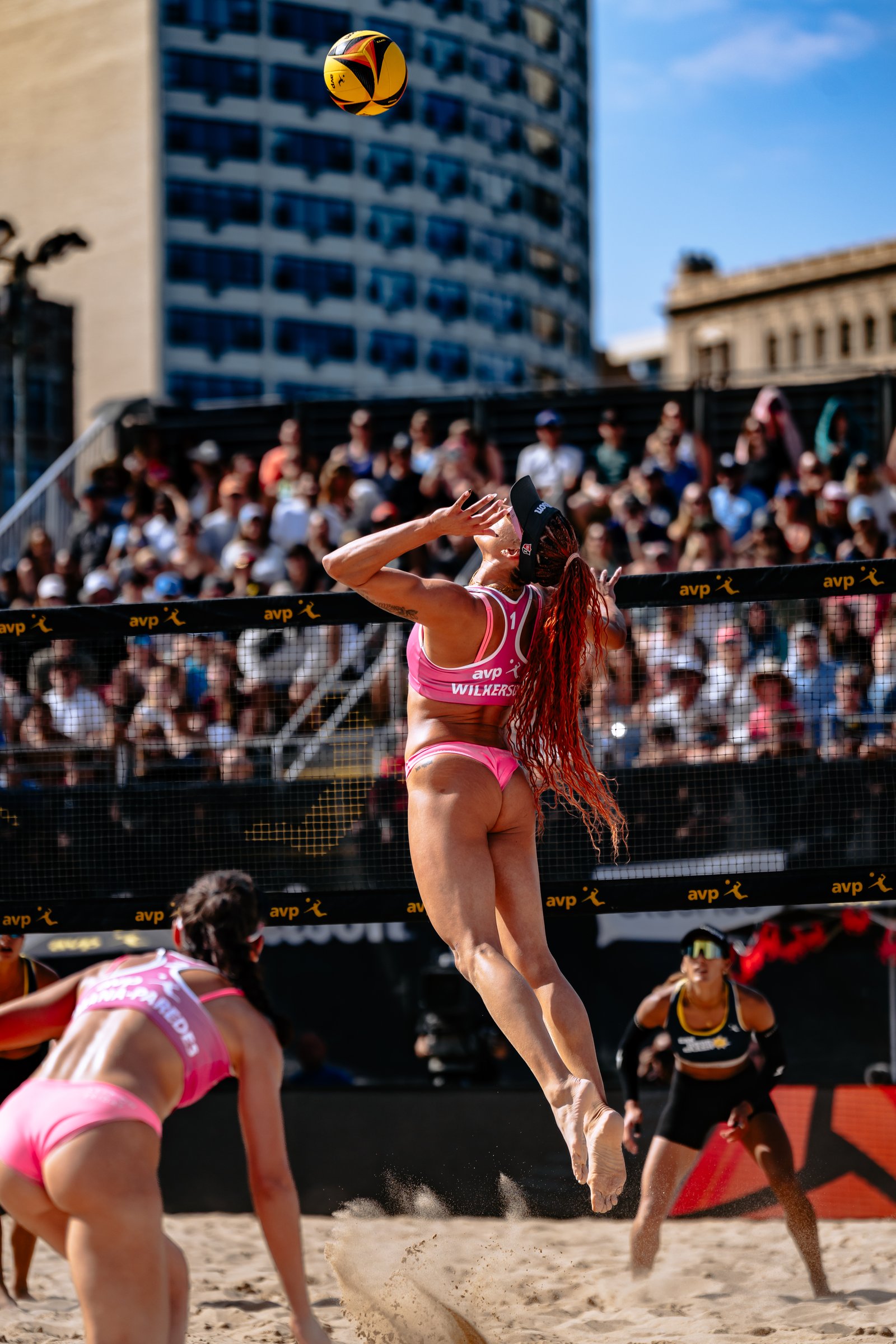 Chicago AVP - San Diego Smash -...... - Jan 1