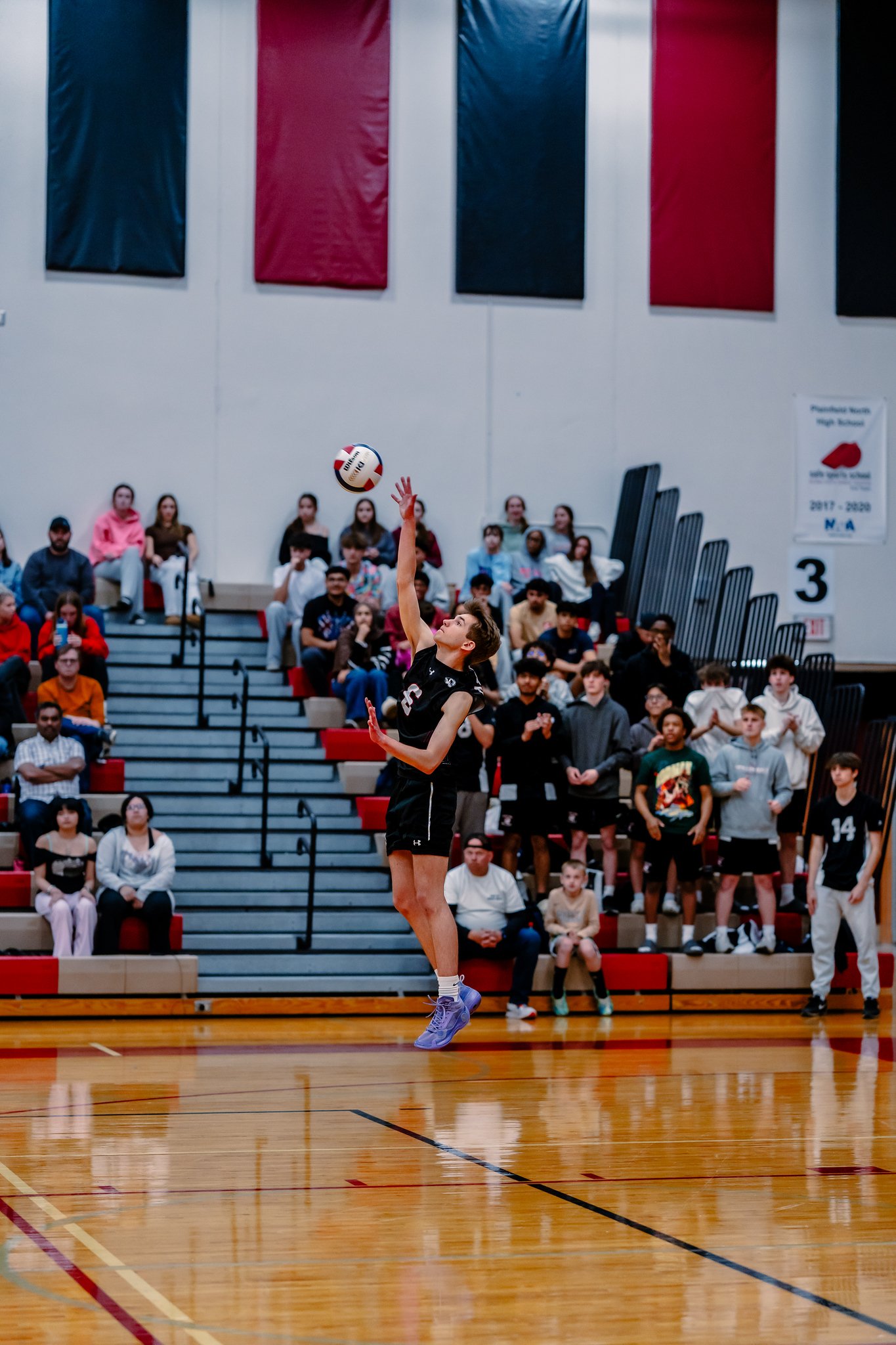 Plainfield North – Senior Night - Jan 1