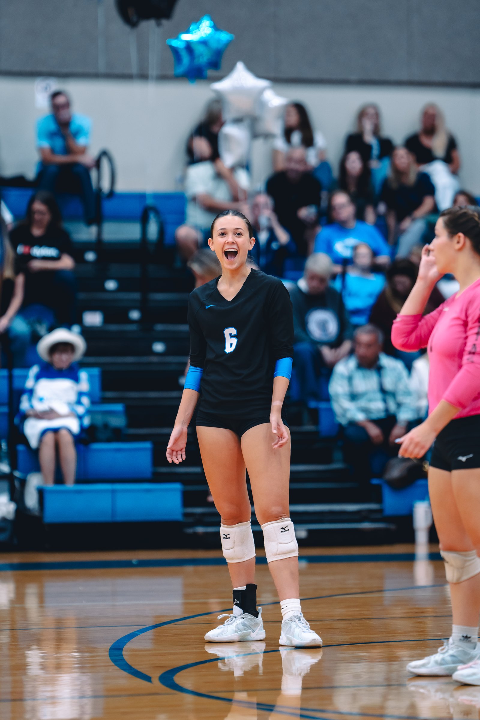 St. Francis GVB Senior Night - Oct 23