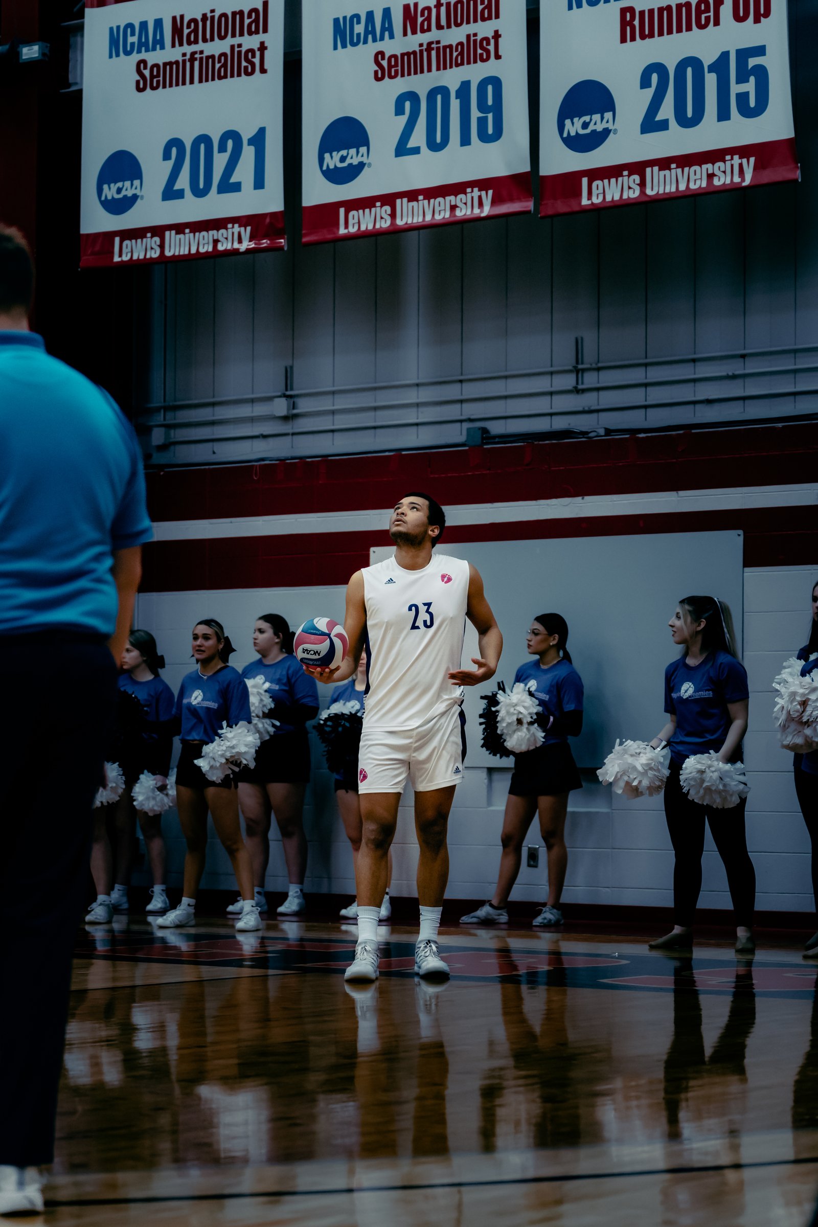 Lewis vs Loyola 02-22-2023 - Feb 22