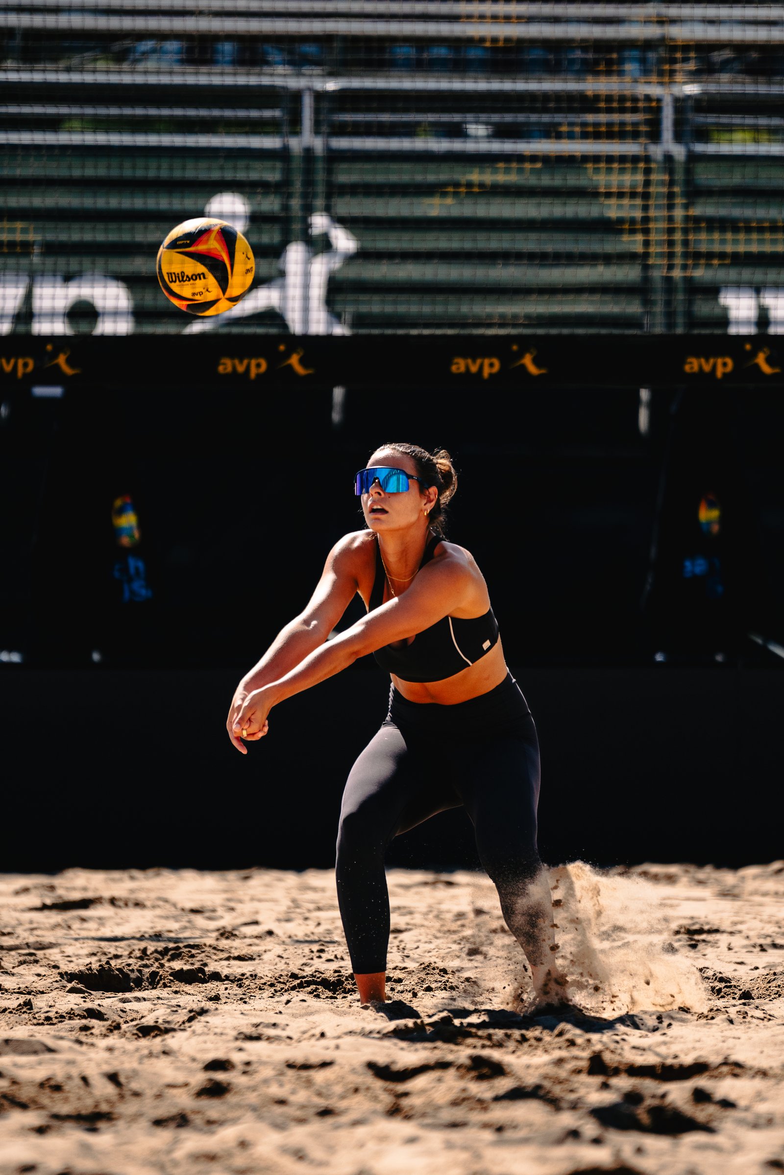 Chicago AVP - San Diego Smash