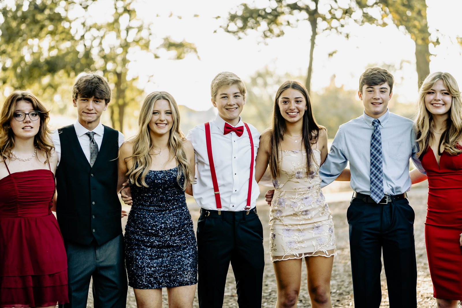 Aurora Central Catholic Homecoming