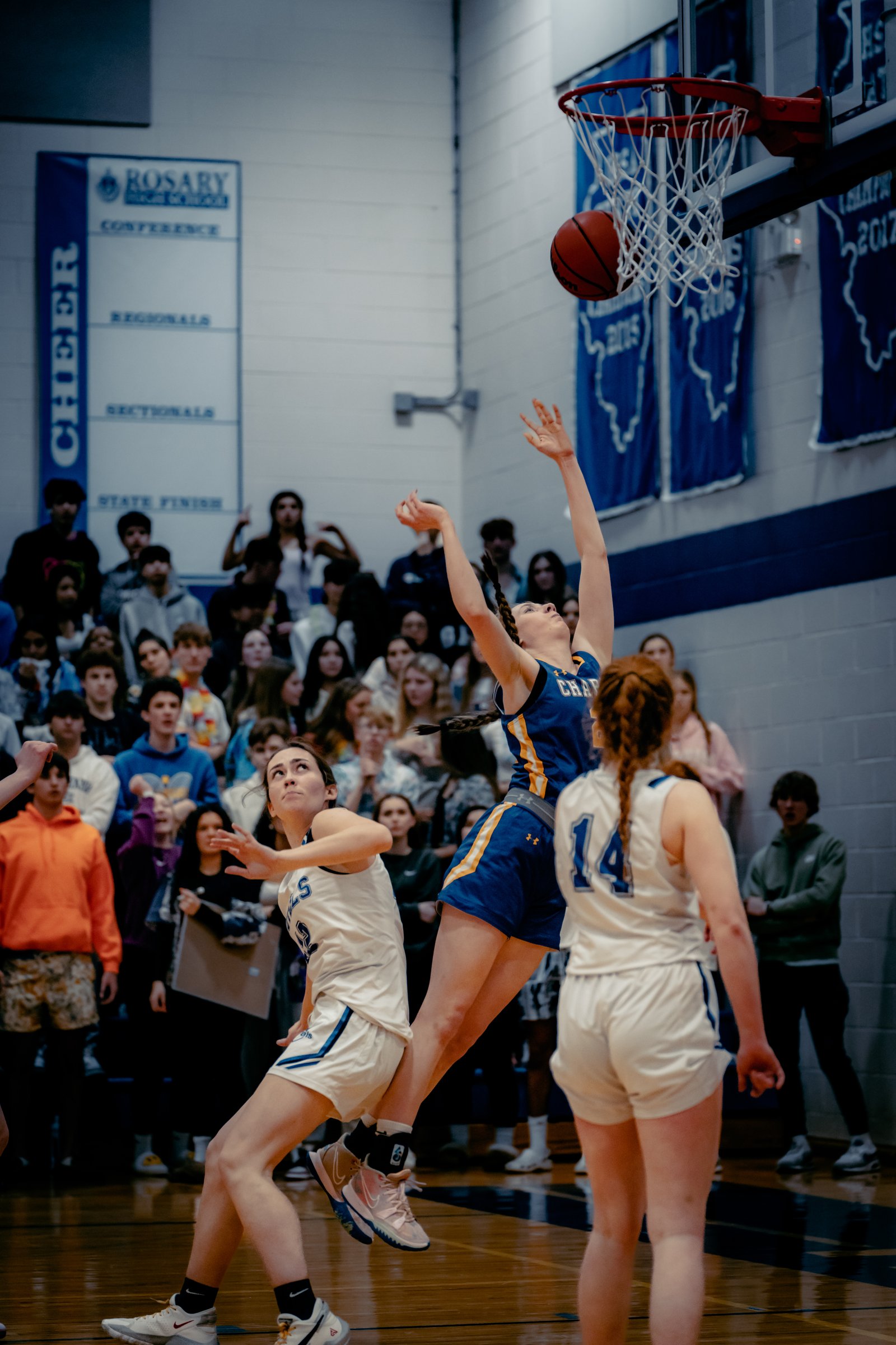 ACC Girls vs Rosary (Away)