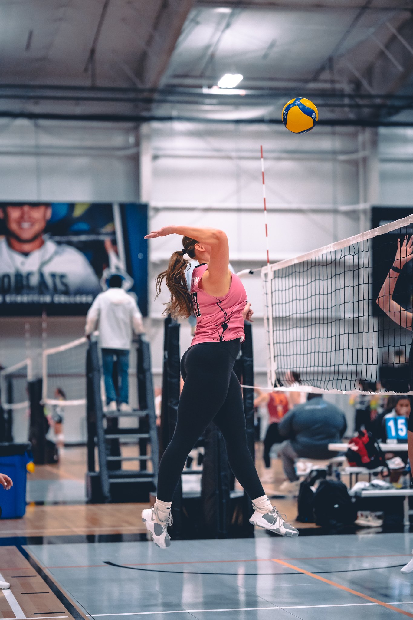 VLA Tourney - MOSH Performance Center