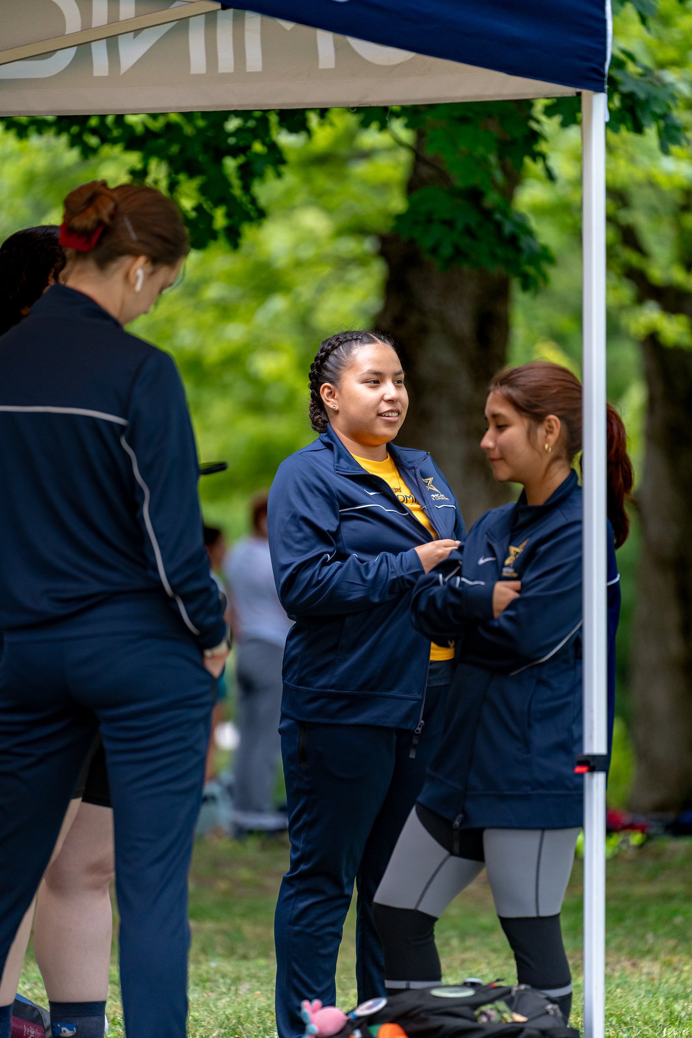 DU Cross Country at NCCXC Invite - Sep 10