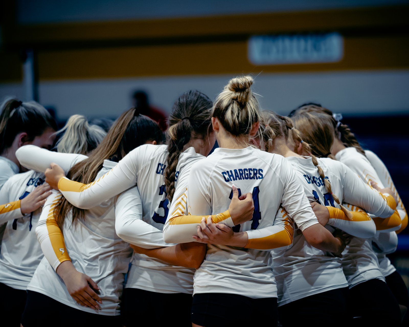 2023 ACC Volleyball vs ACS