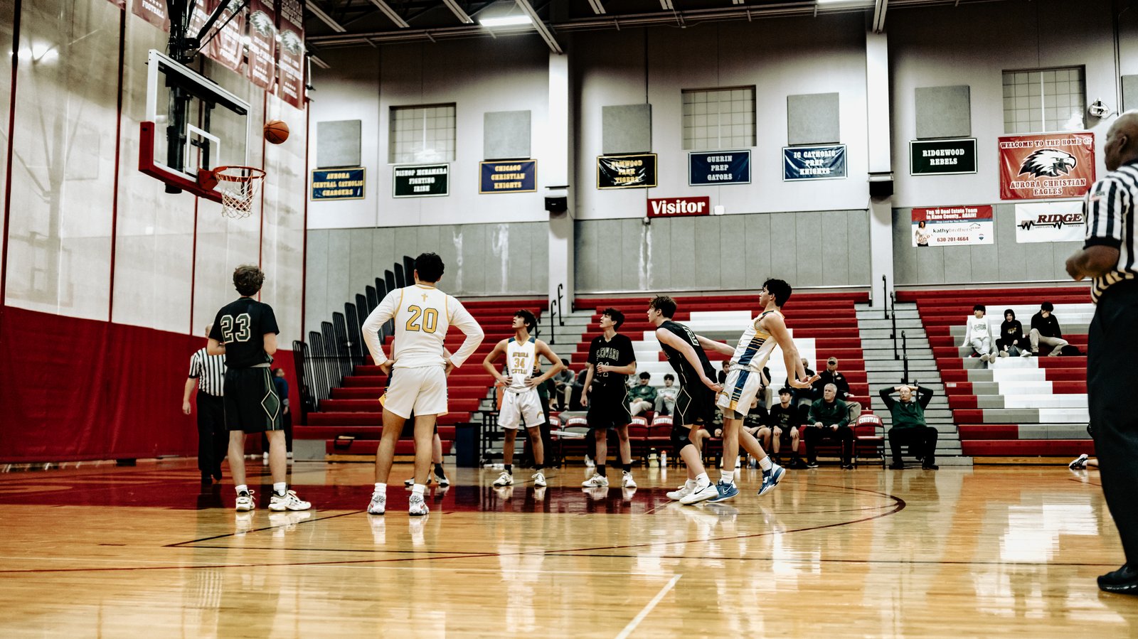 ACC Boys vs St. Edwards