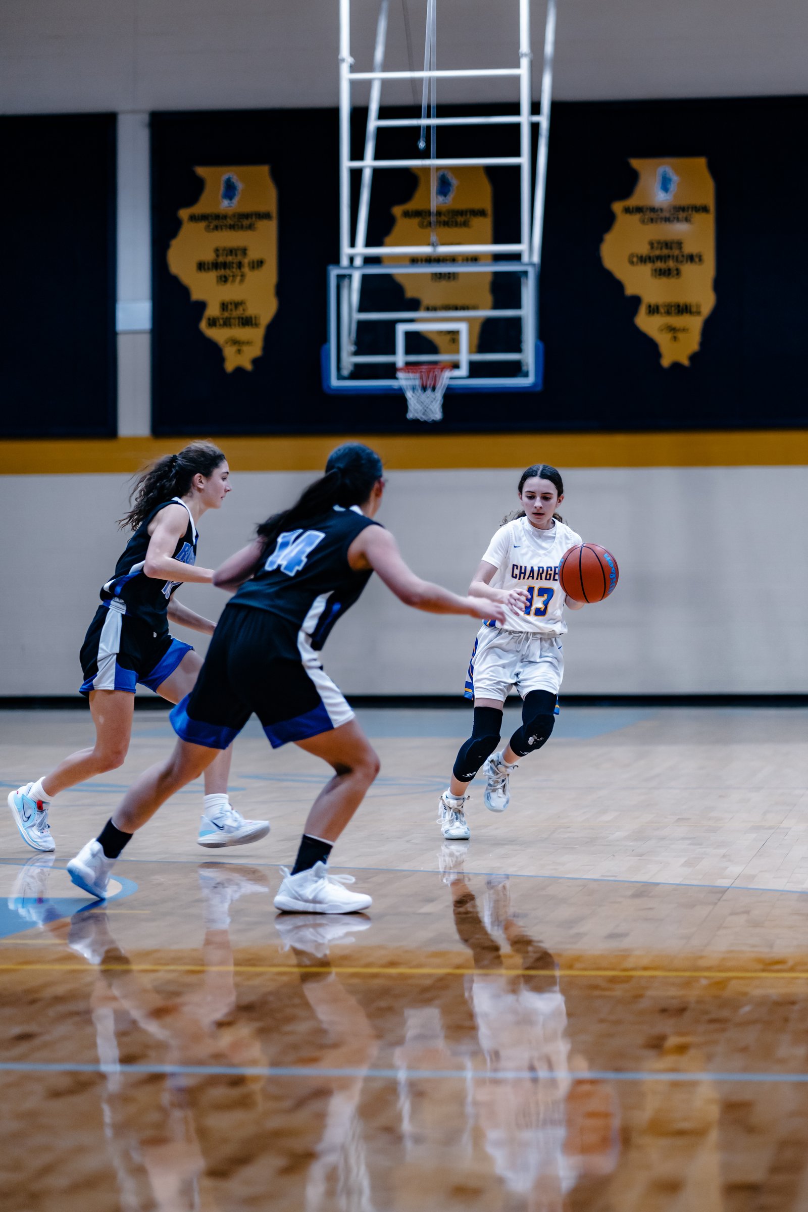 ACC Girls vs Rosary