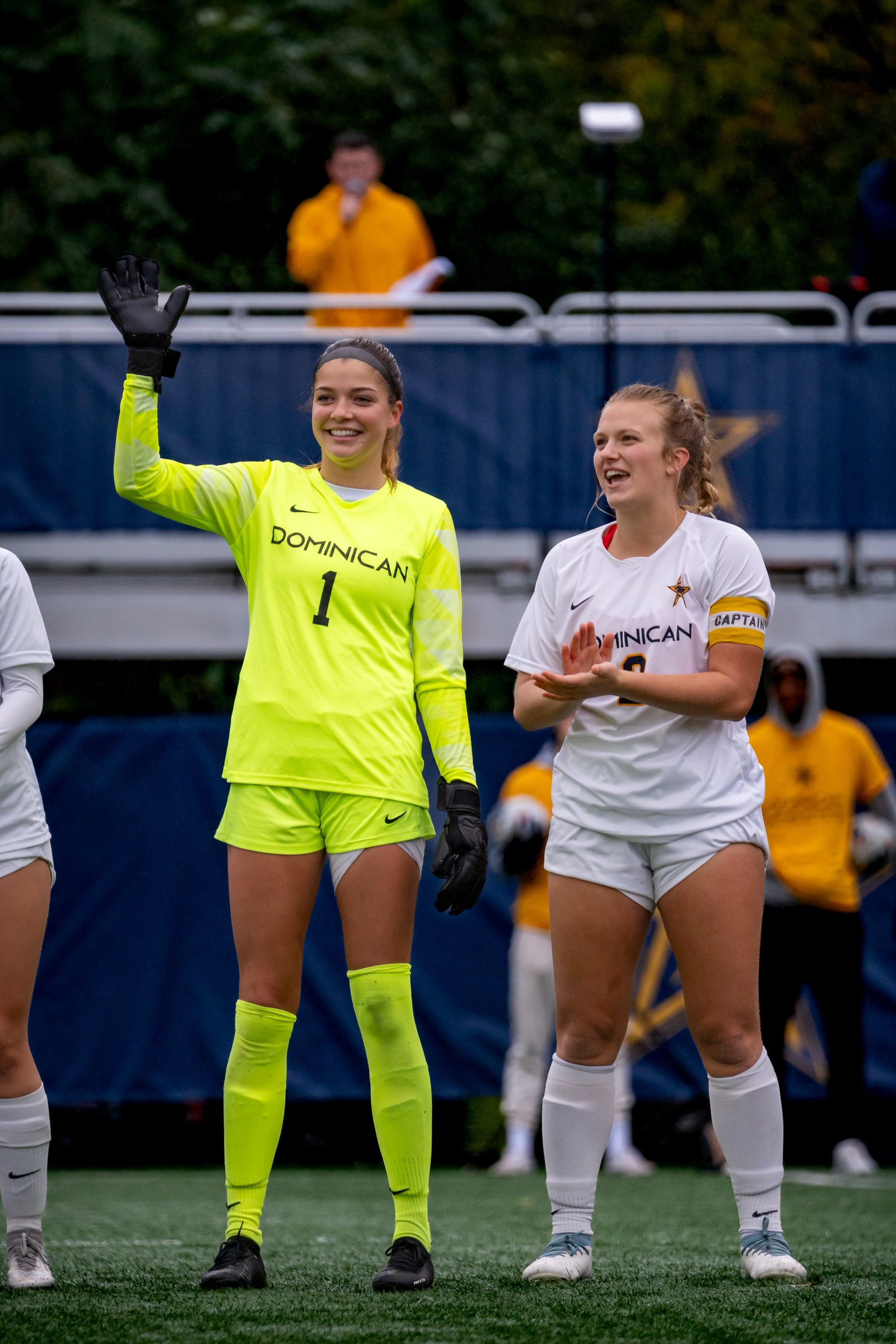 DU Women's Soccer 14-Oct - Jan 1