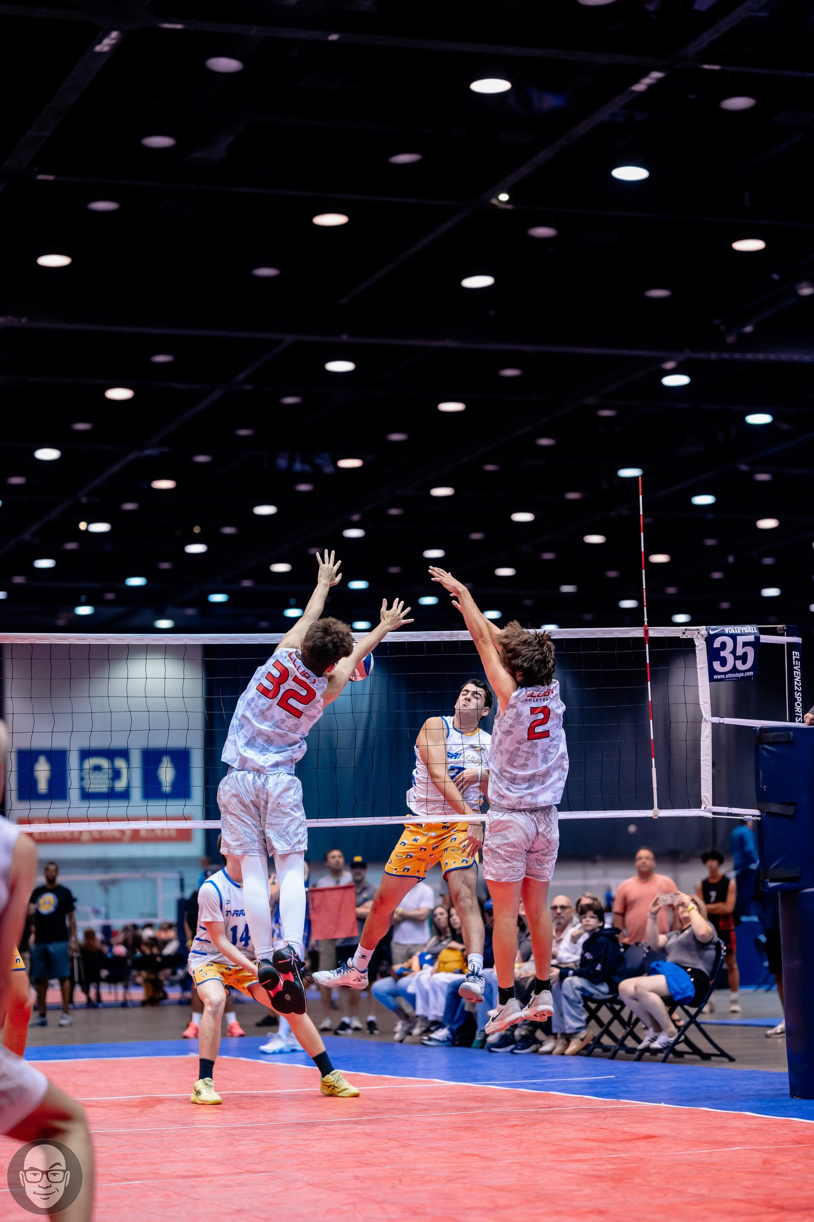 Windy City Roundup – Boys Volleyball
