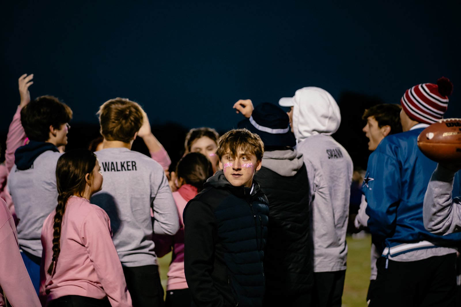 ACC Homecoming Powderpuff - Oct 14