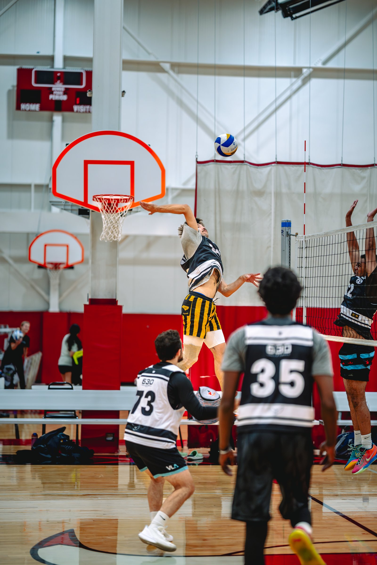 630 Breeze 2025 Tryouts