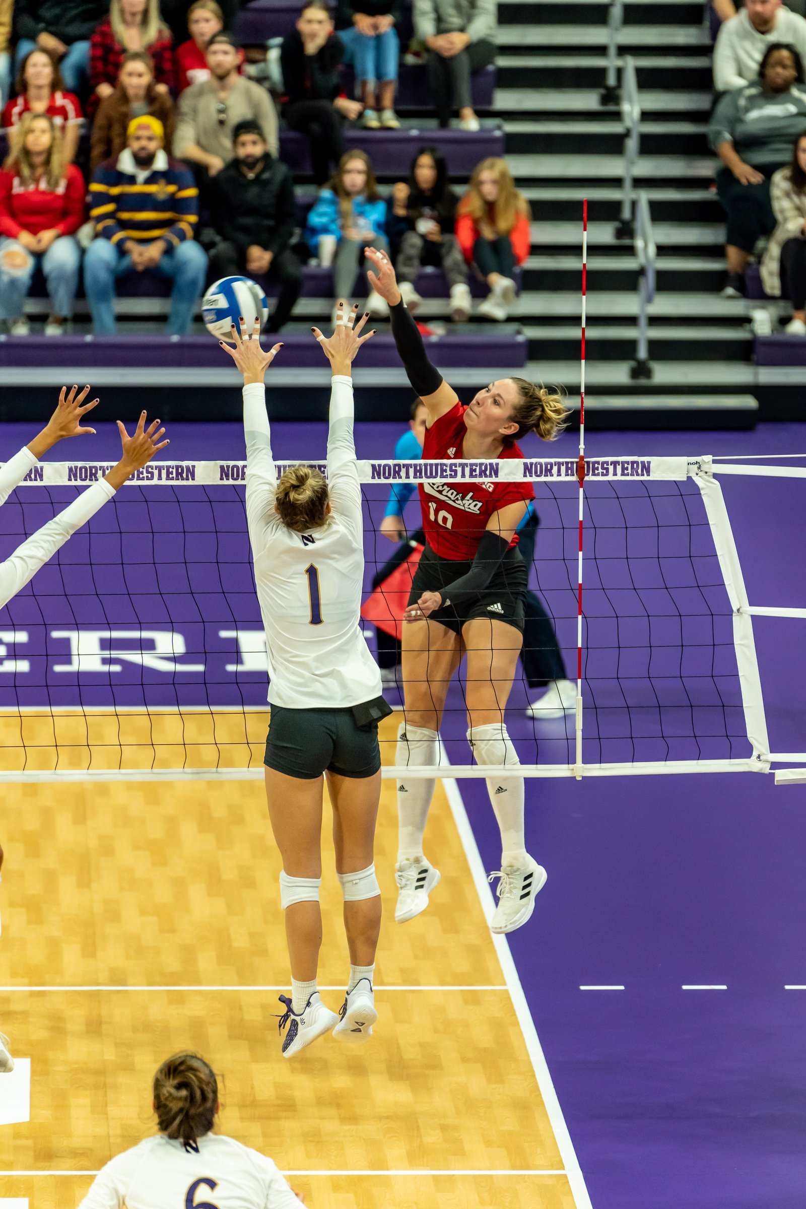Northwestern vs Nebraska