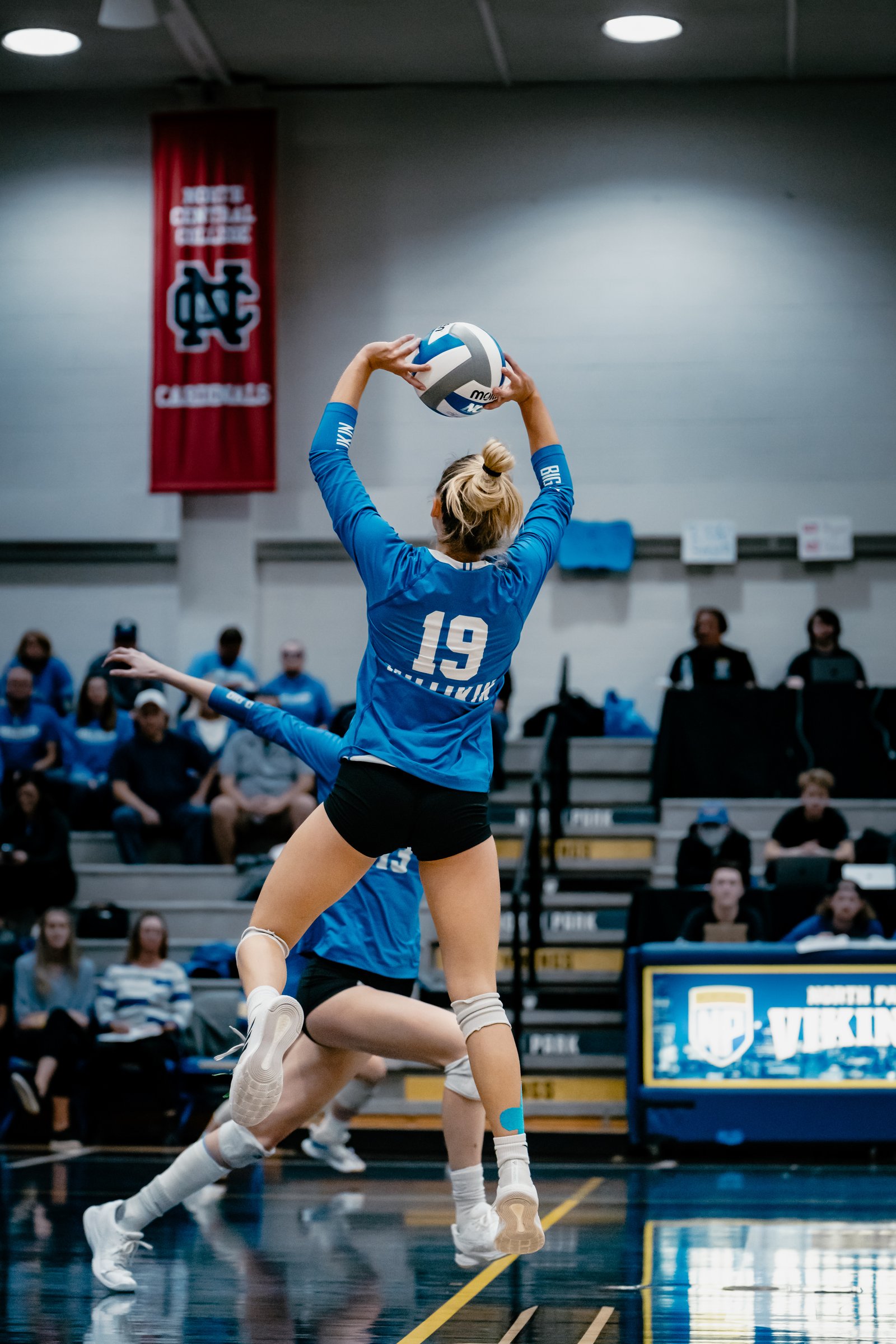 Millikin at North Park University - Nov 4