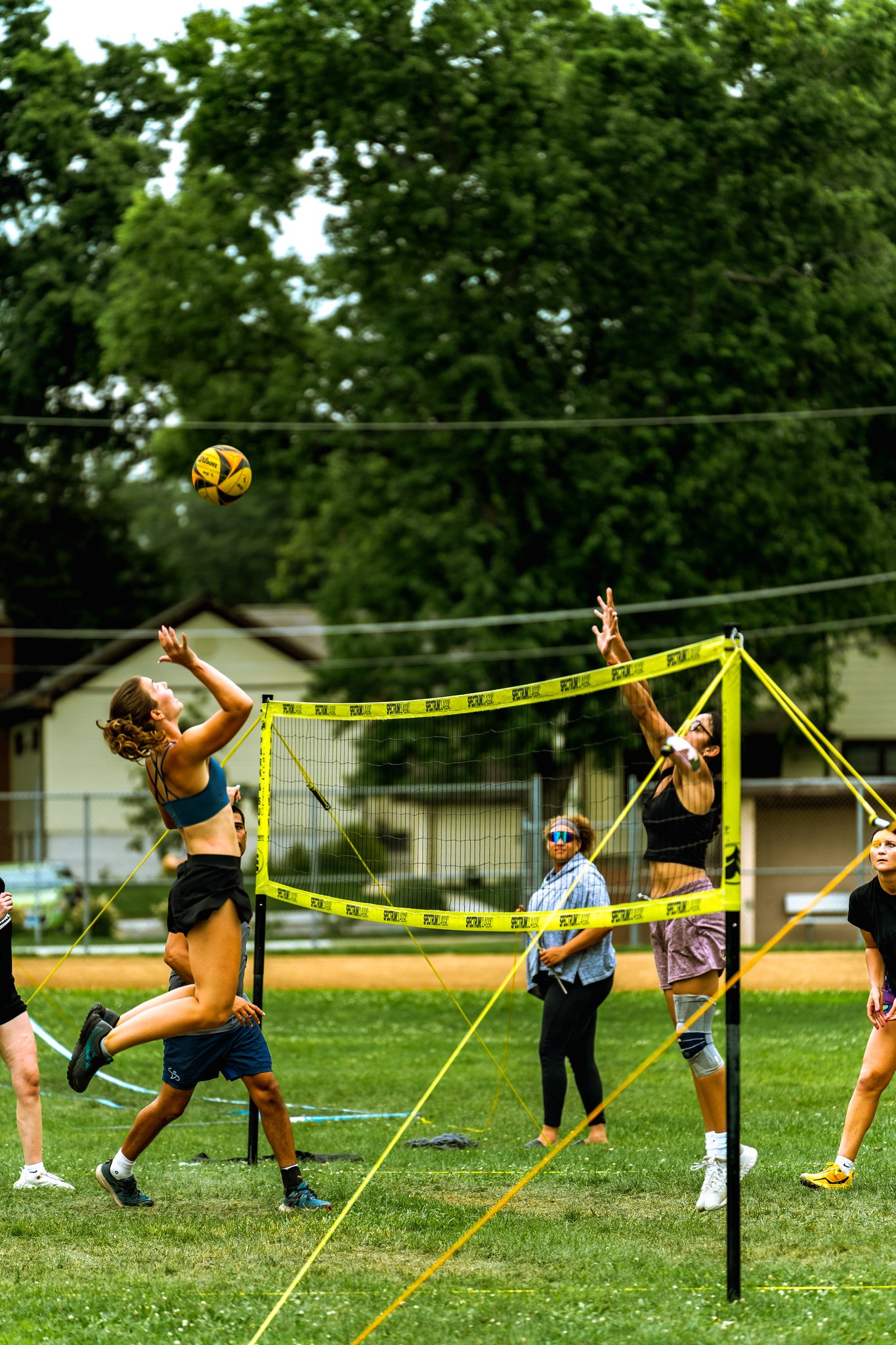 Krush Reverse Co-Ed