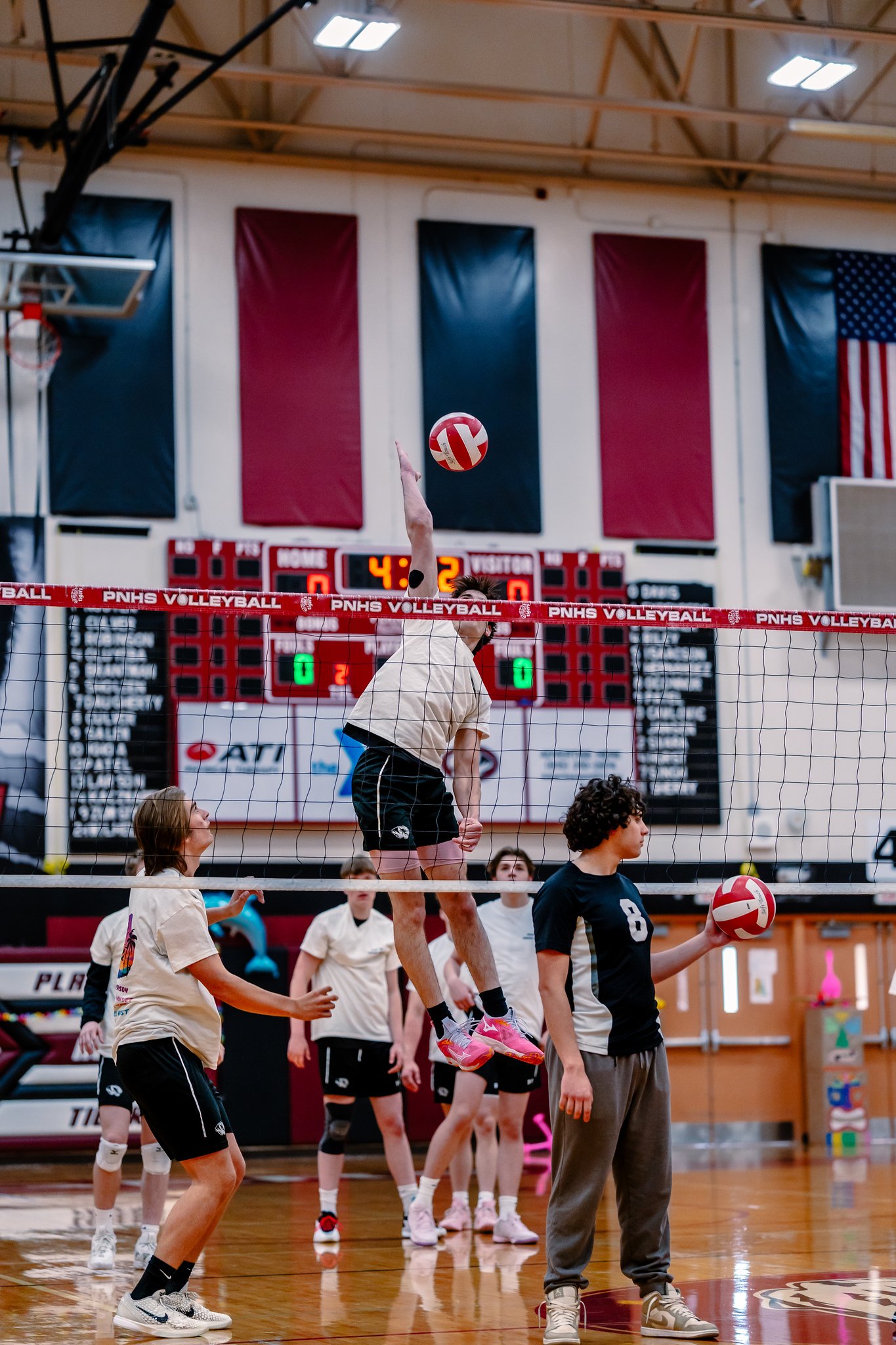 Plainfield North – Senior Night