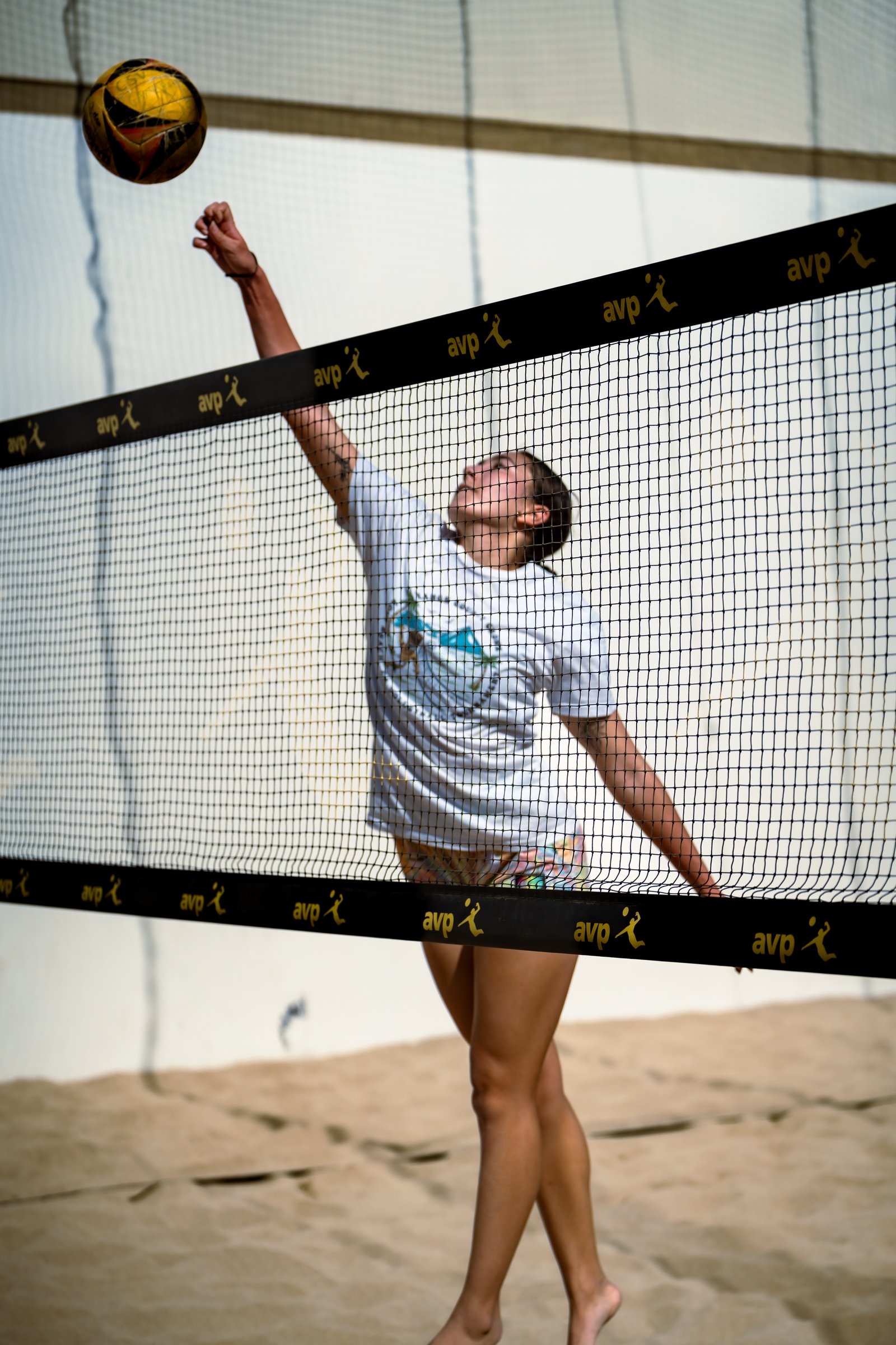 California Sand Volleyball