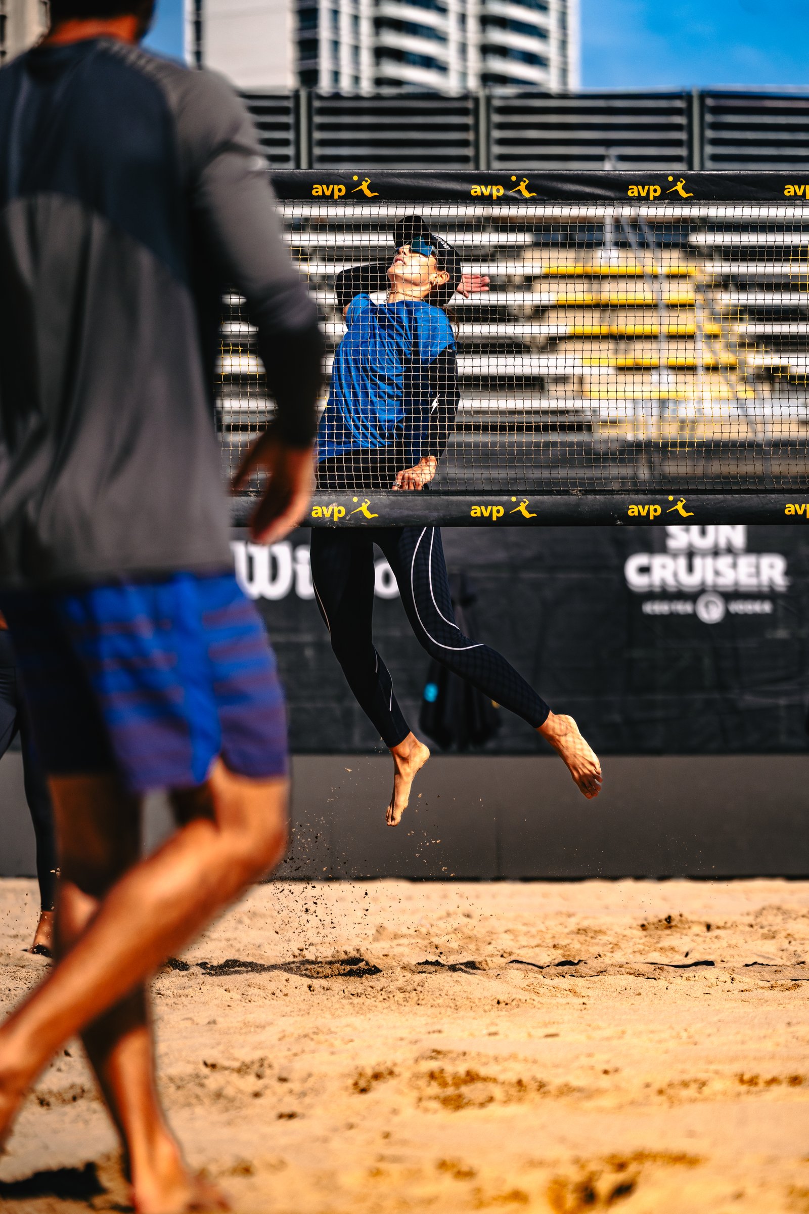 Chicago AVP - San Diego Smash