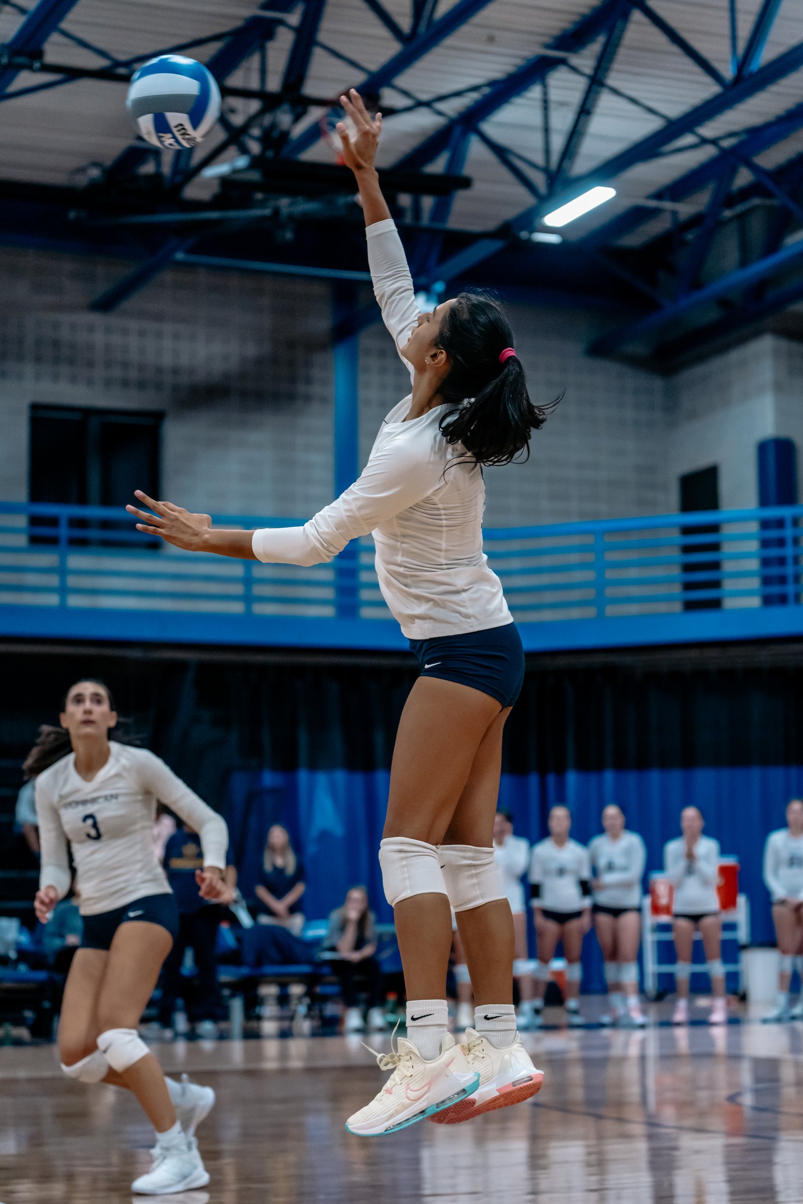 DU Women's Volleyball - Sep 16