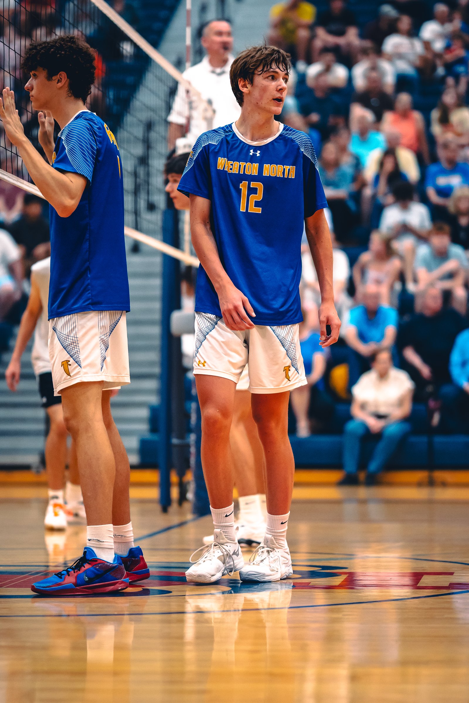 Wheaton South vs Wheaton North