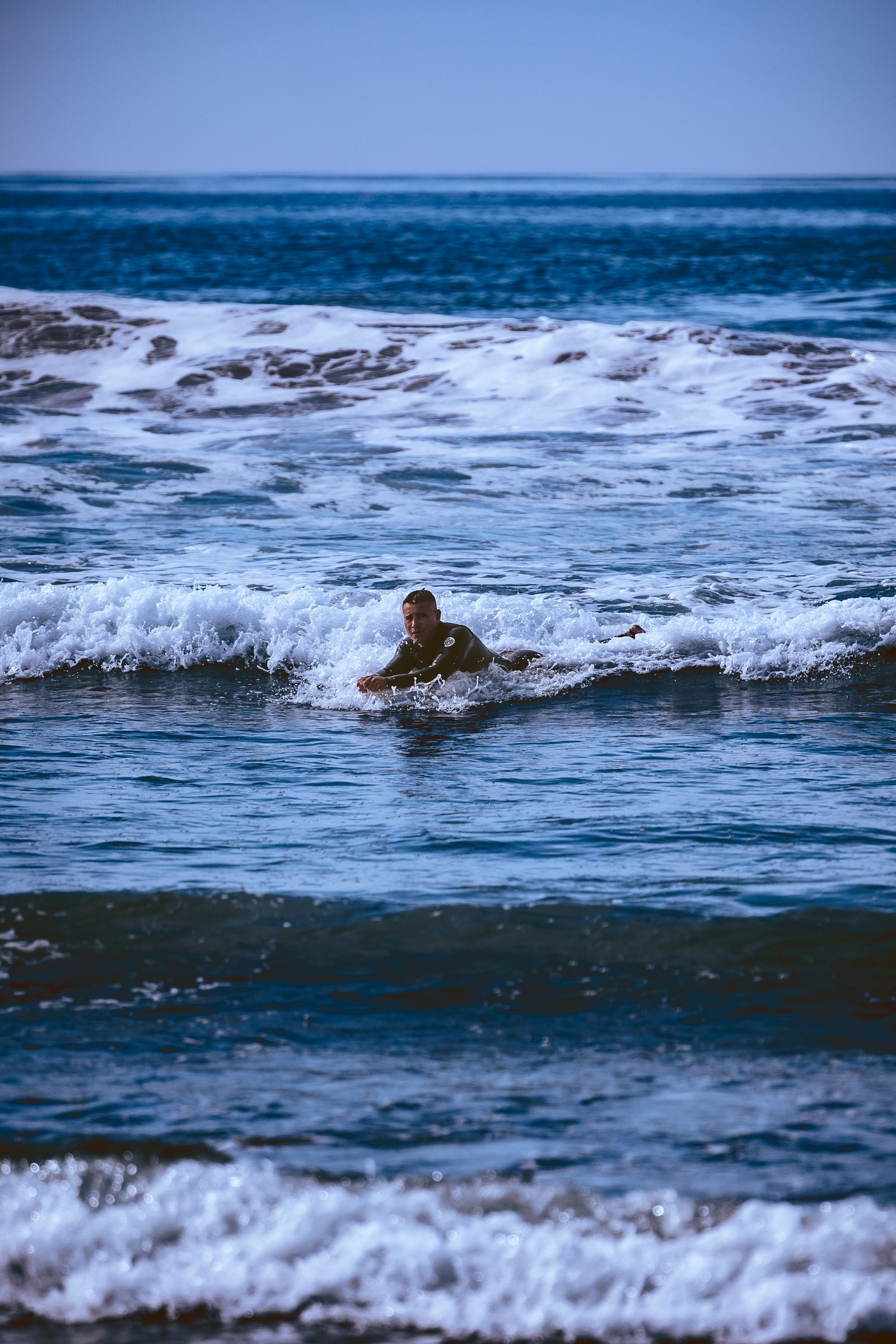 Huntington Beach Pier - Nov 2