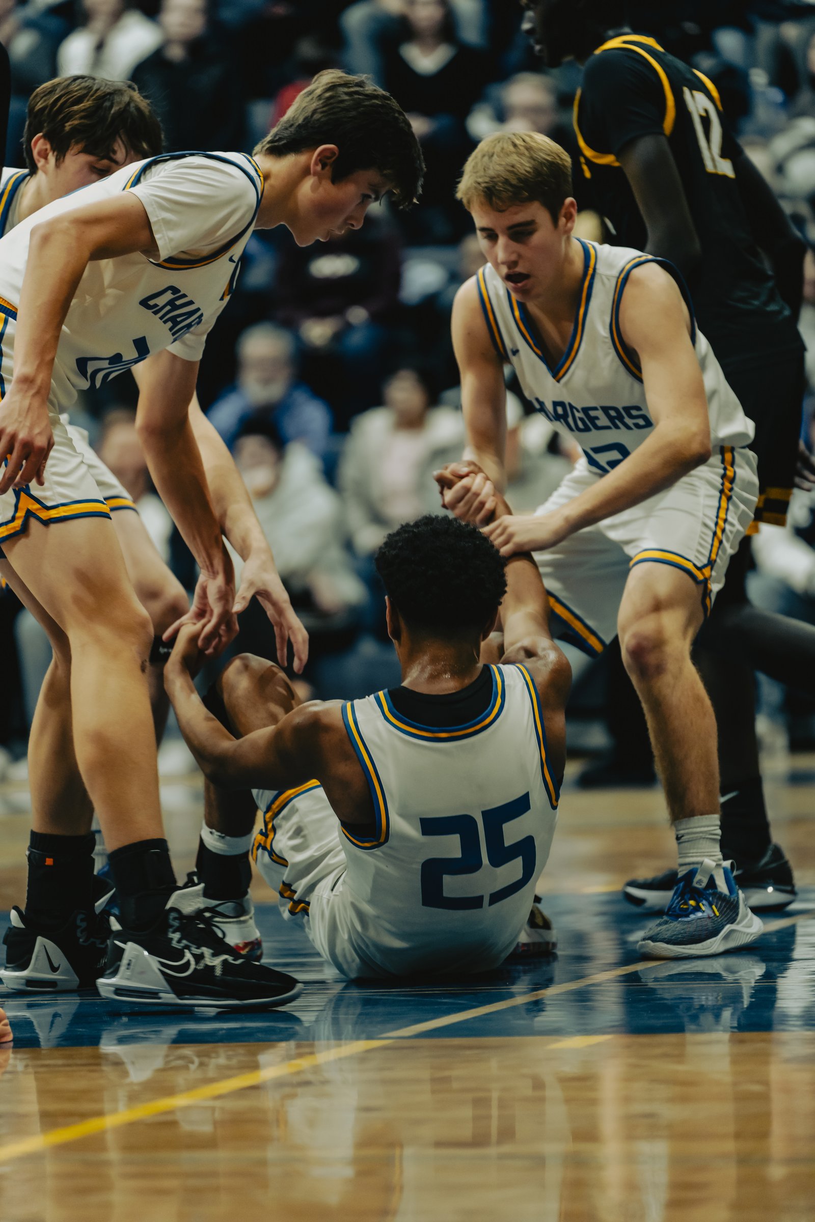ACC Boys Basketball 08-Dec - Dec 9