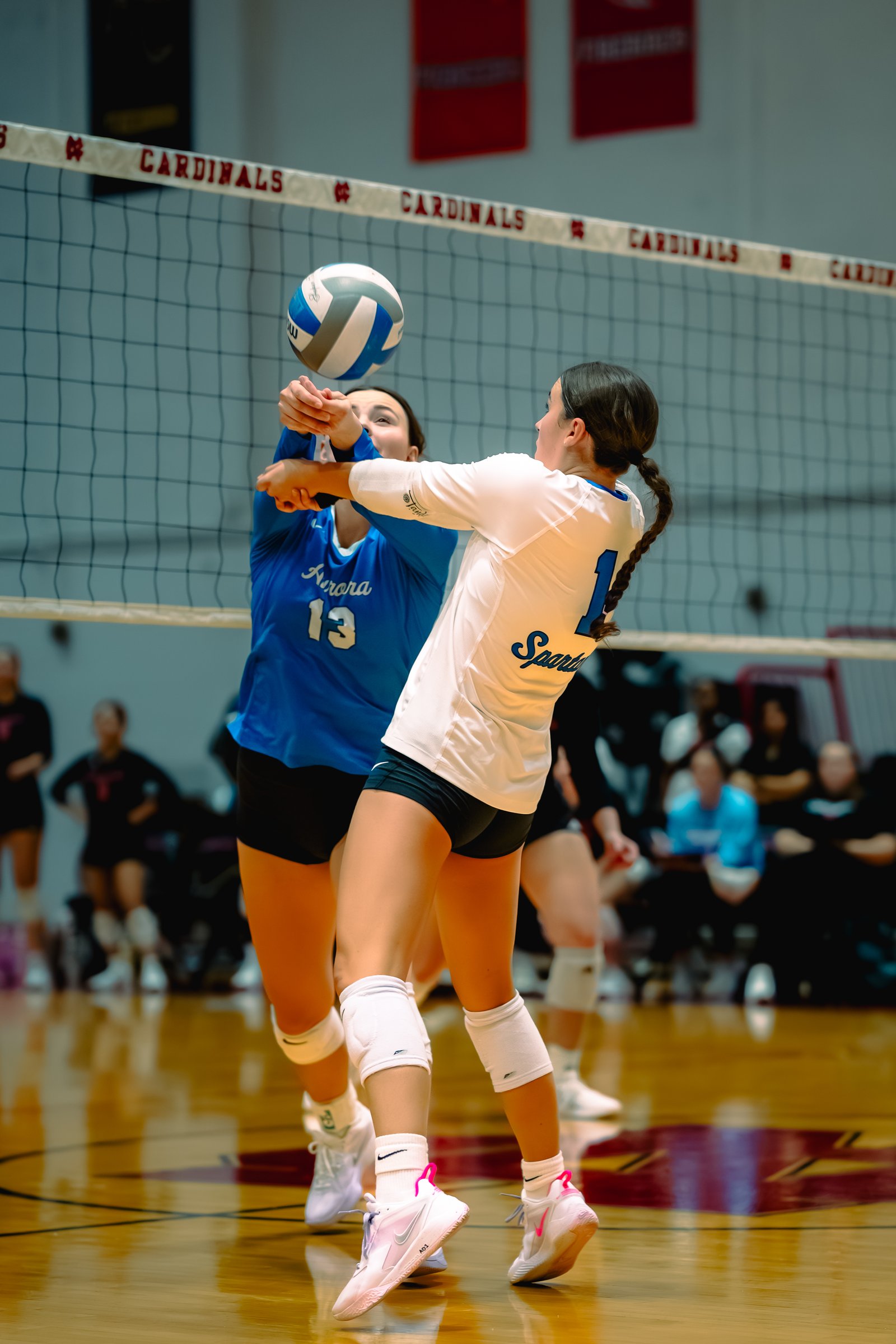 WMVB - North Central College vs Aurora Uni...