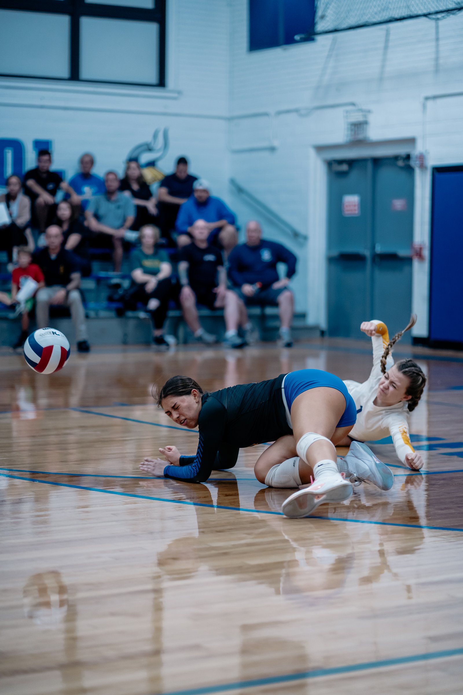 ACC Volleyball at Newark