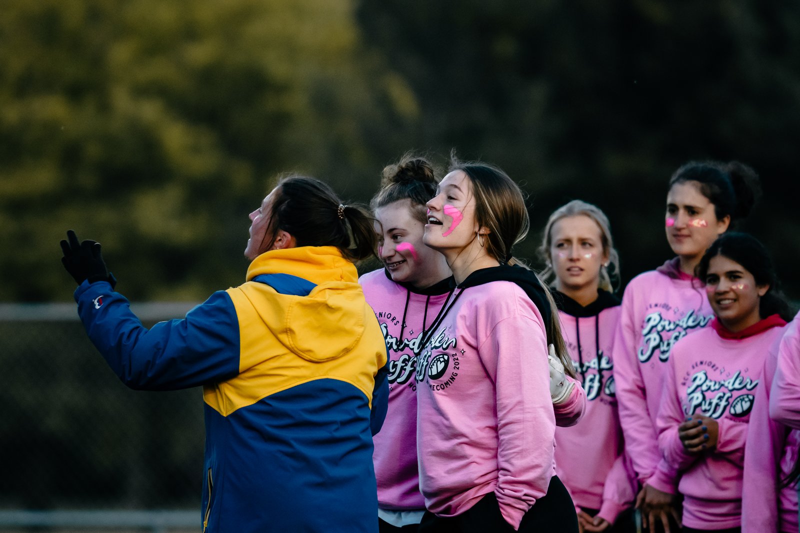 ACC Homecoming Powderpuff - Oct 14
