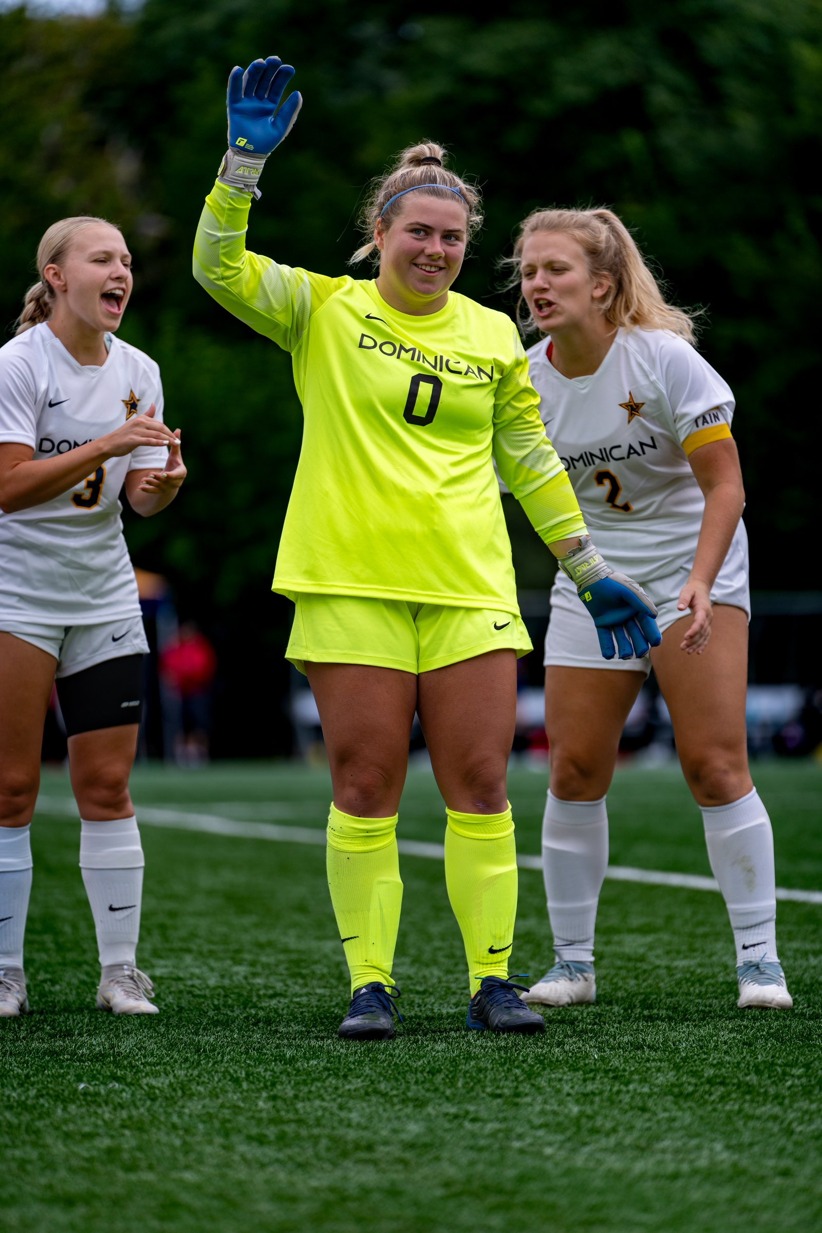 DU Women's Soccer - Homecoming We... - Sep 20