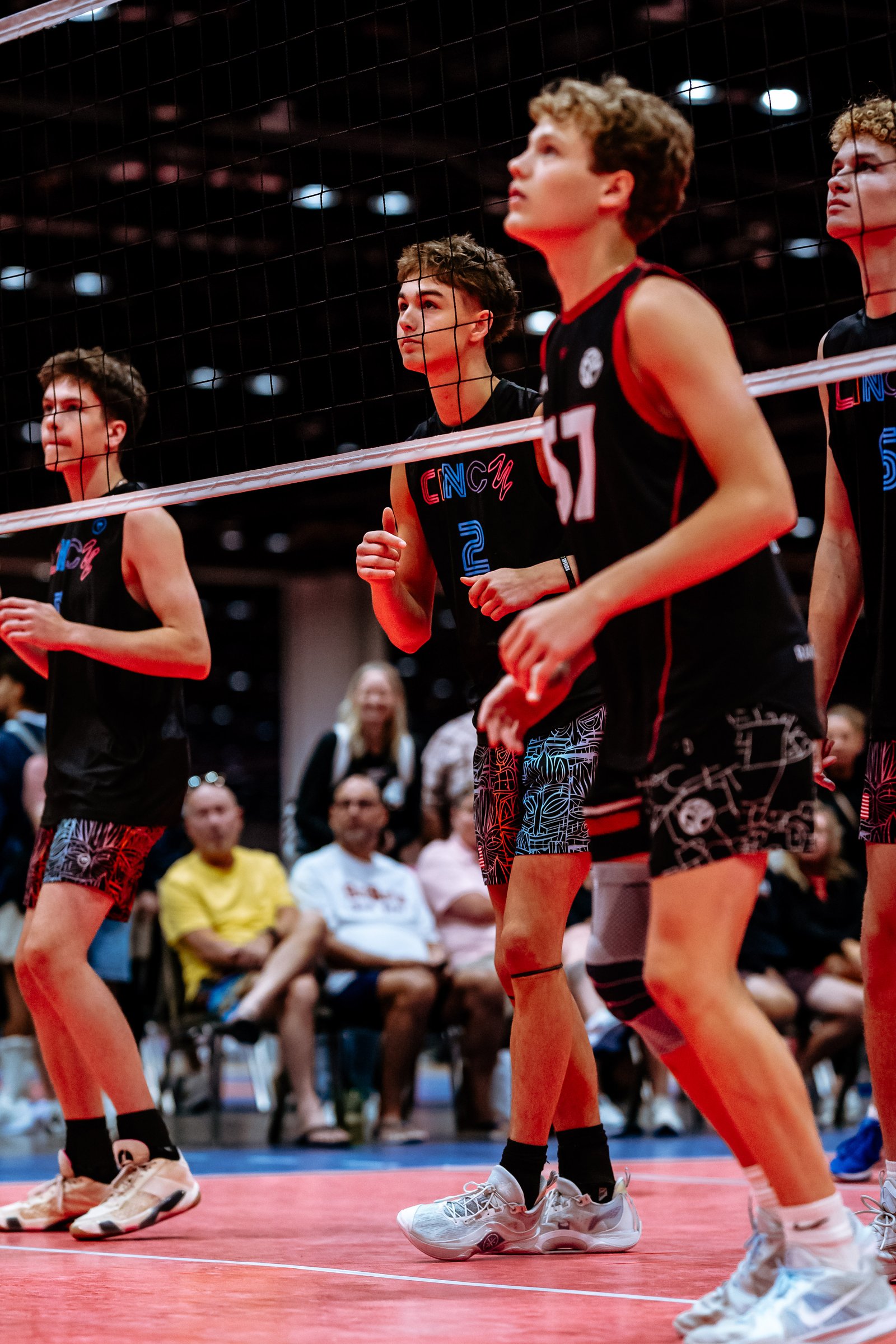 AAU Nationals - Cinci Attack 15 Black