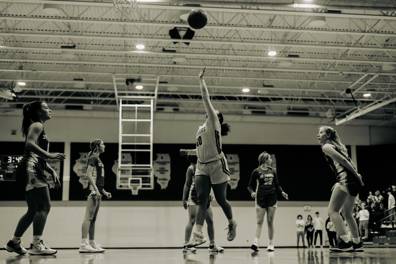 ACC Girl's Basketball 28-Nov - Nov 30