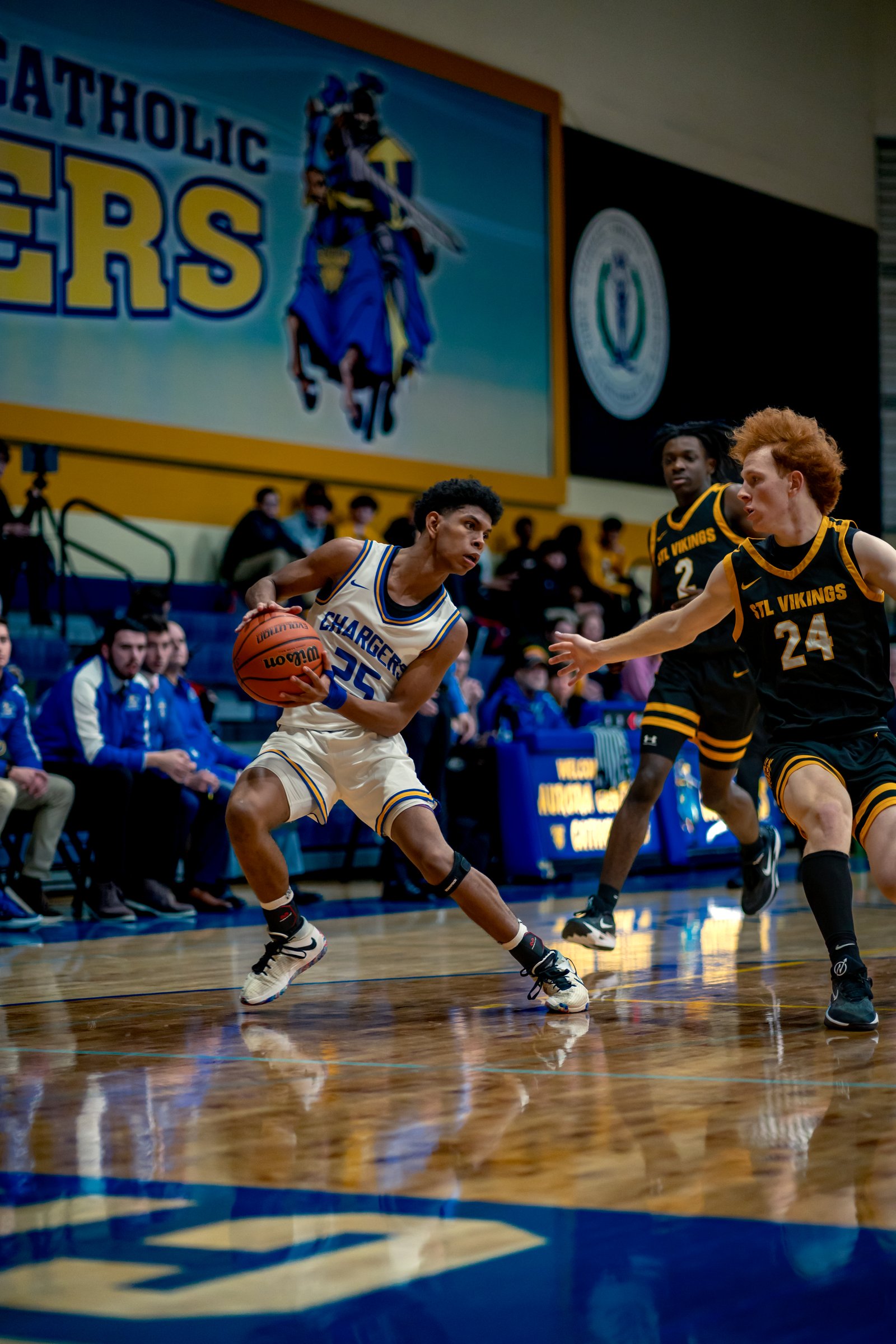 ACC Boys Basketball 08-Dec - Dec 9