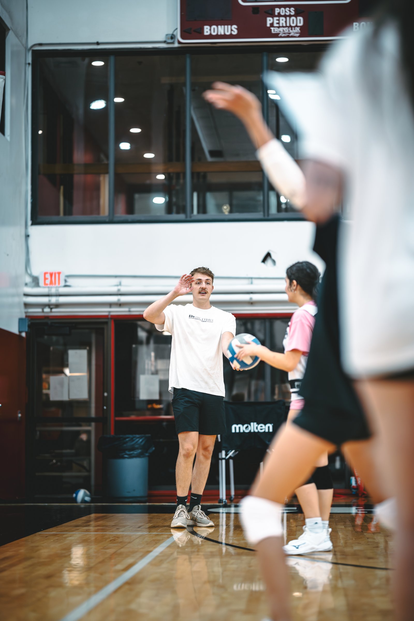 630 Girls VB - 2025 Tryouts - Jan 1