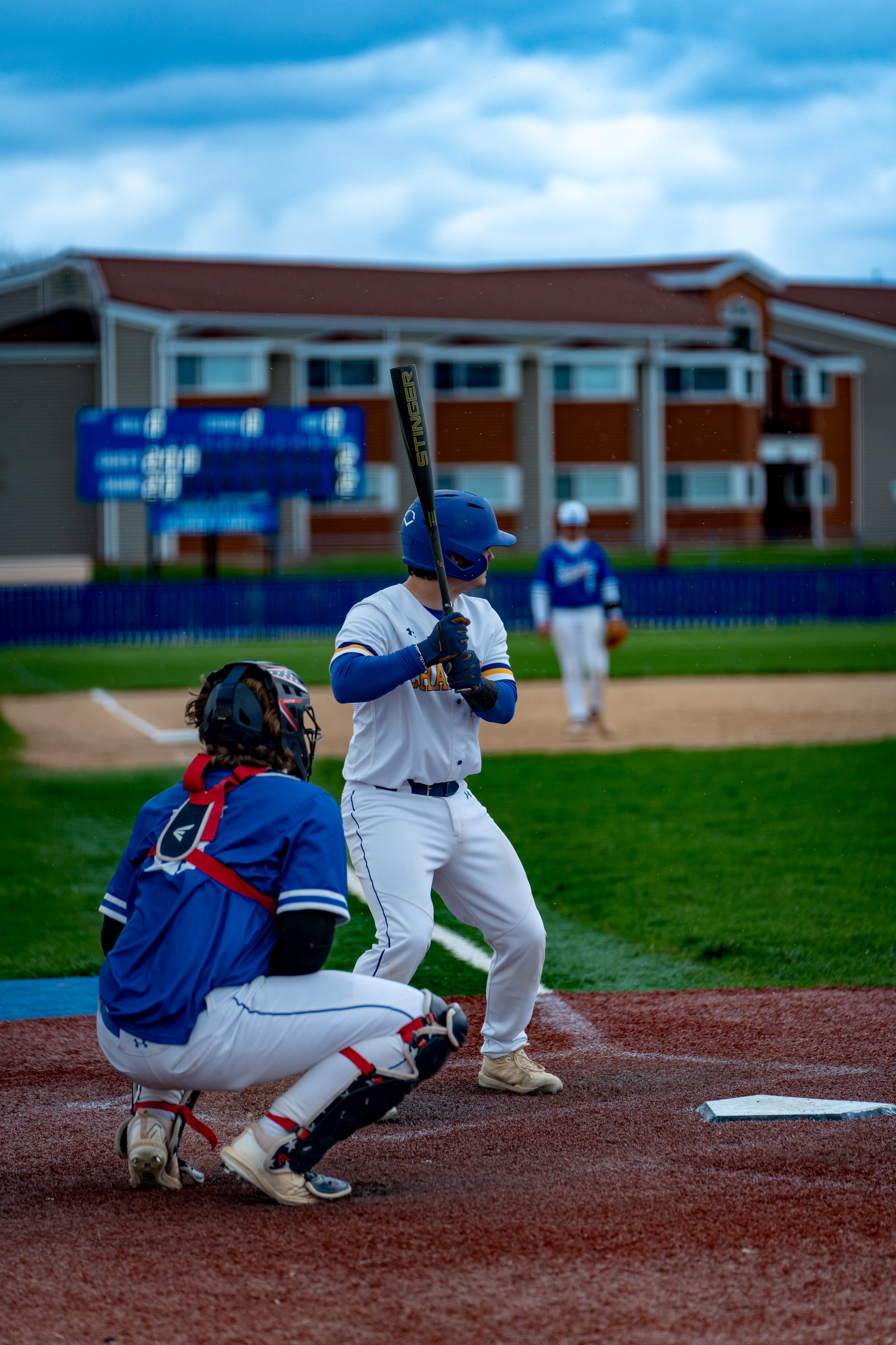 ACC Boys Baseball - Apr 22