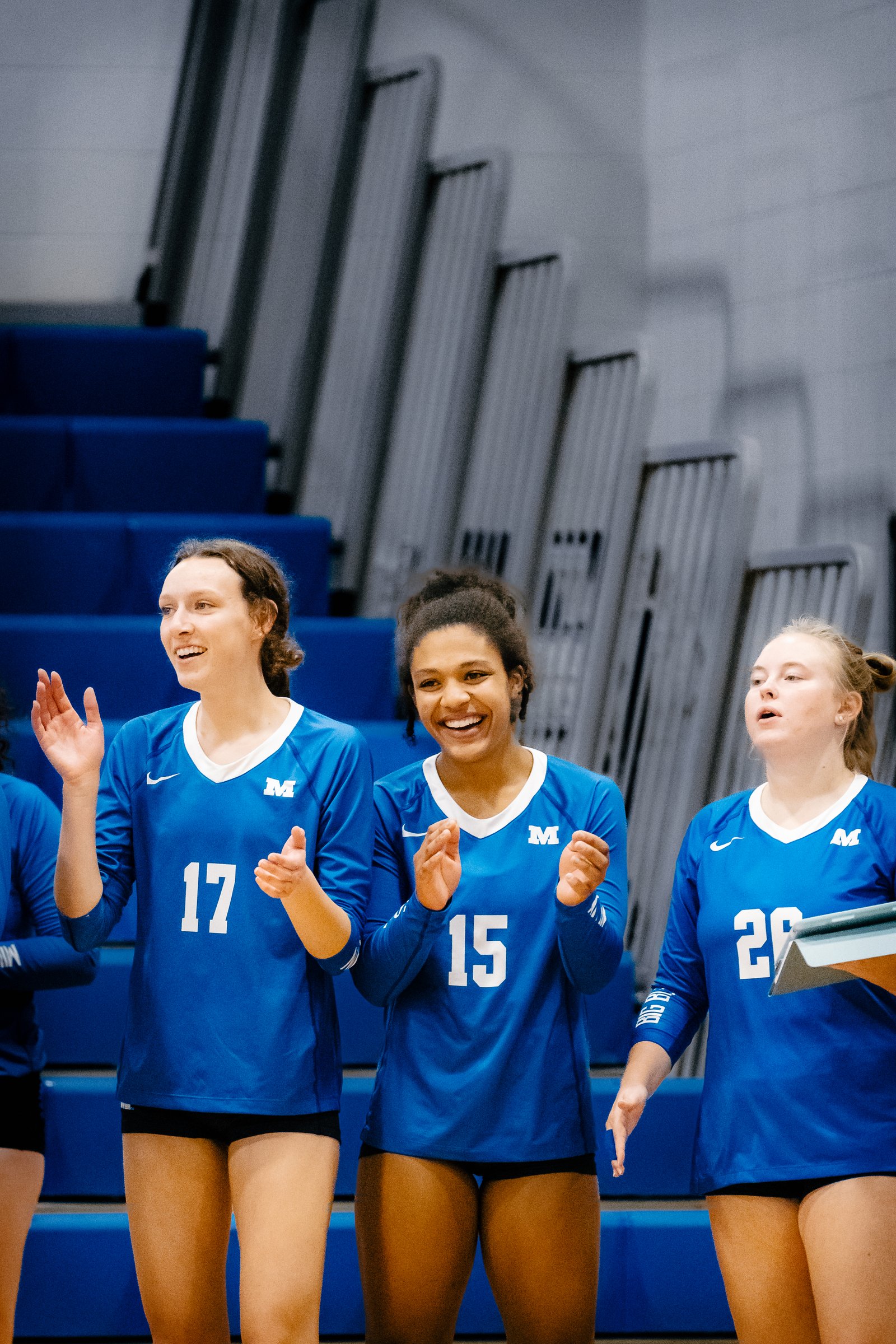 Millikin VB - Sep 17