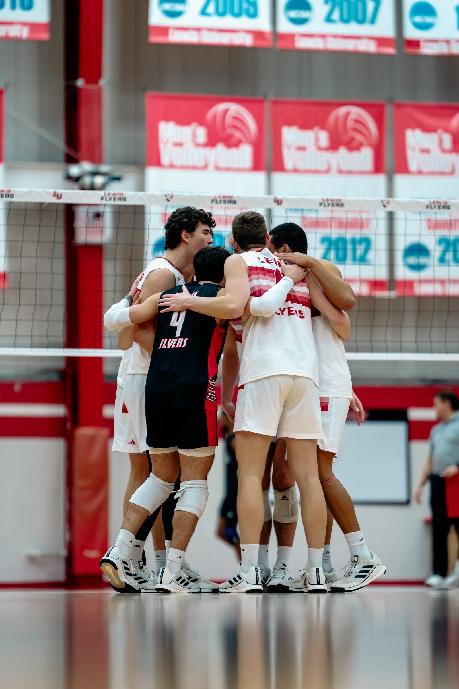 2024 Men's VB - Lewis vs Lindenwood