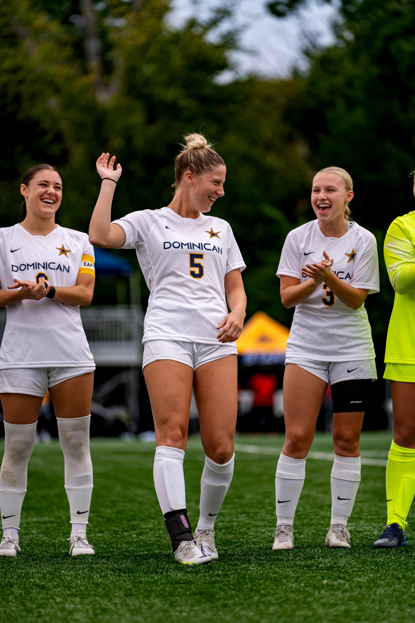 DU Women's Soccer - Homecoming We... - Sep 20