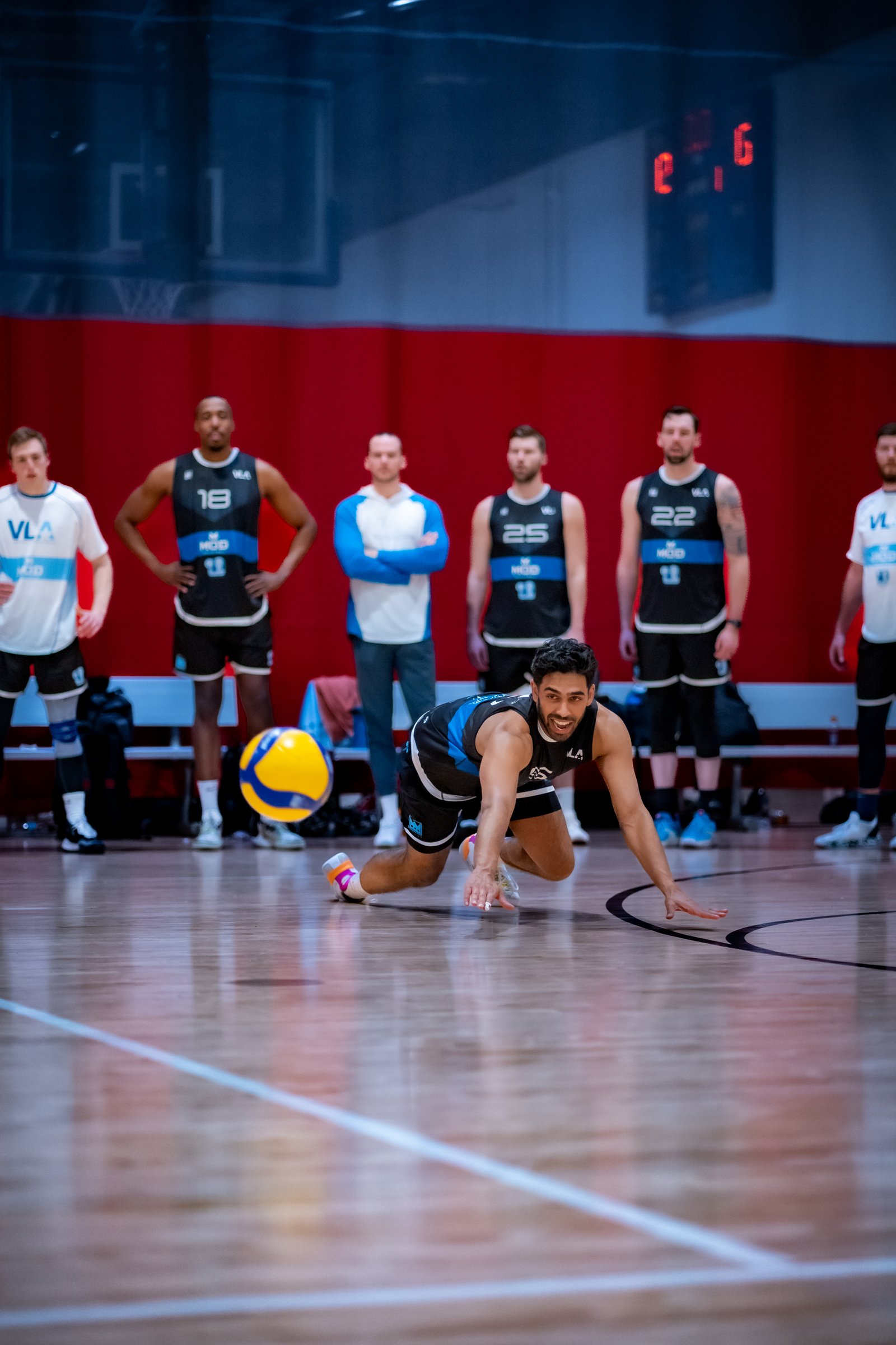 VLA Central Cup - Icemen - Mar 7
