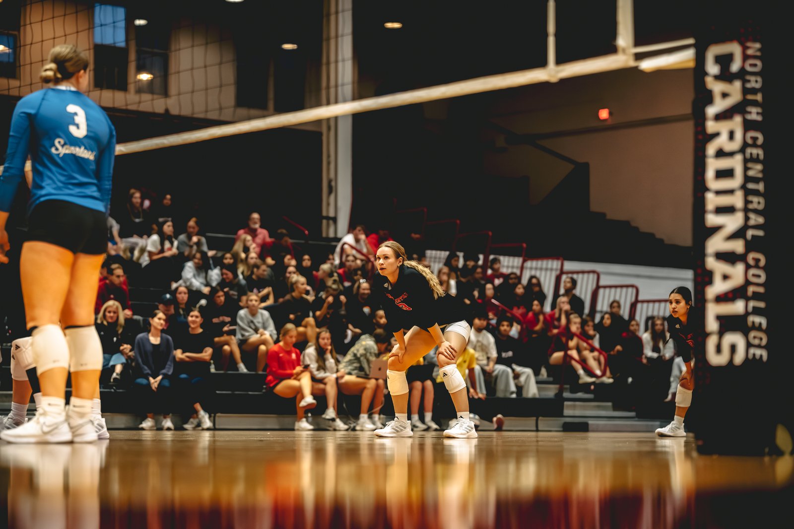 WMVB - North Central College vs Aurora Uni