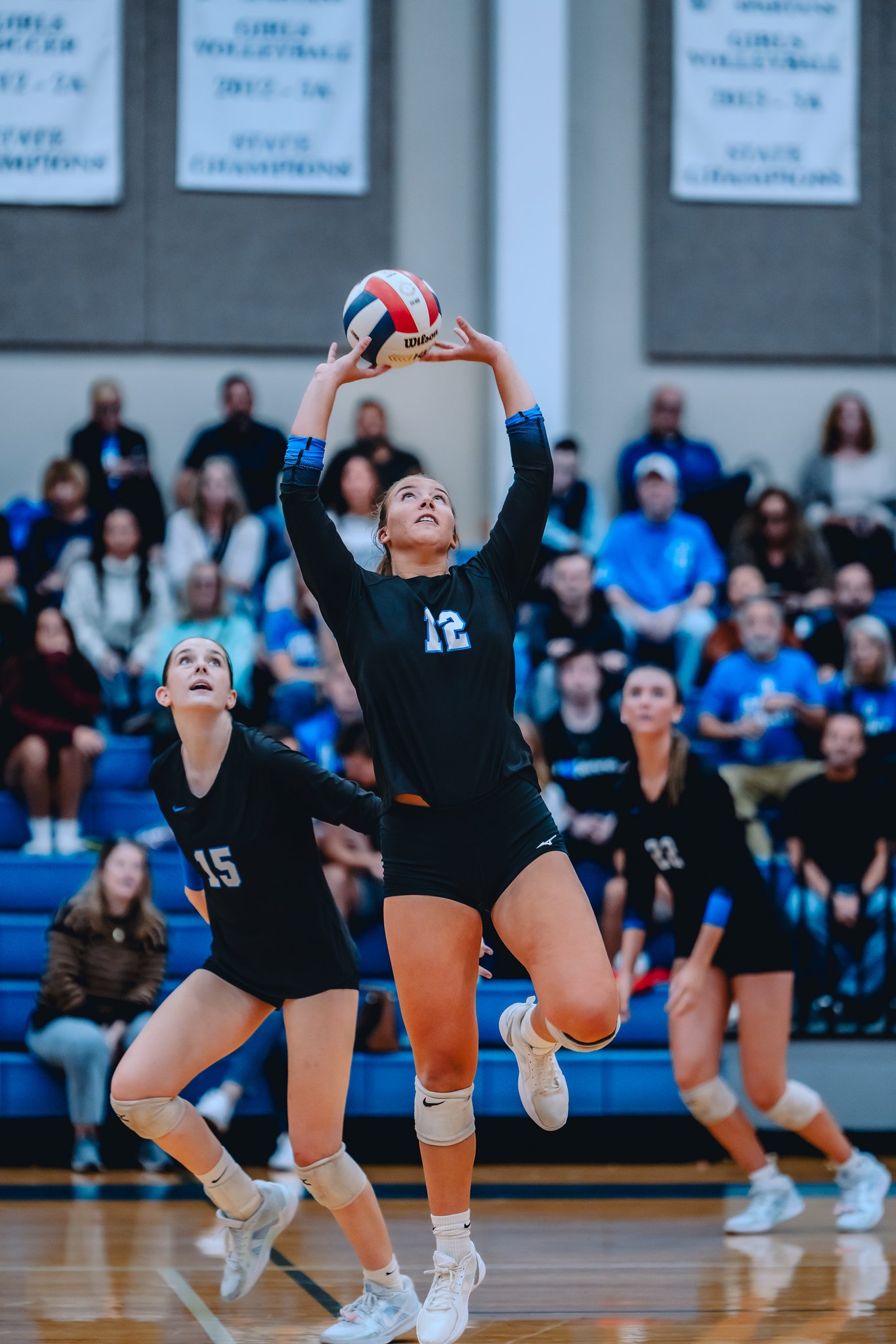 St. Francis GVB Senior Night - Oct 23