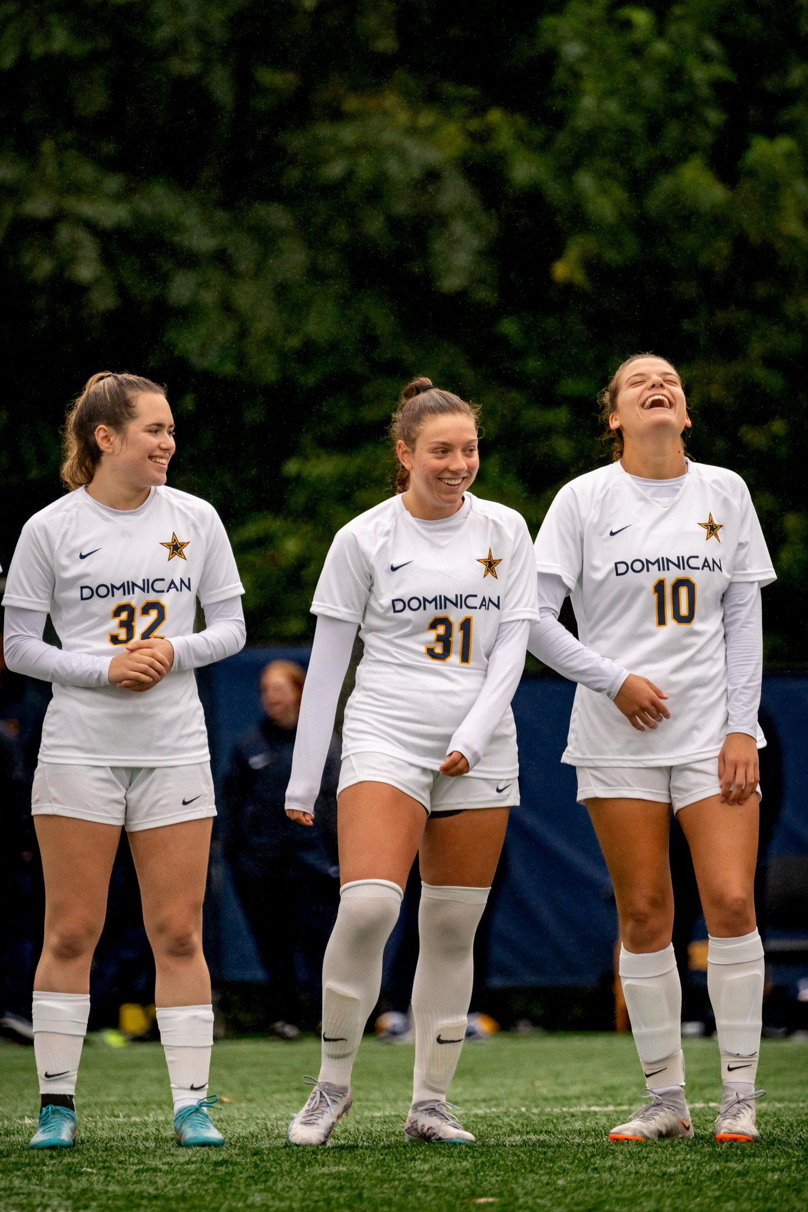 DU Women's Soccer 14-Oct