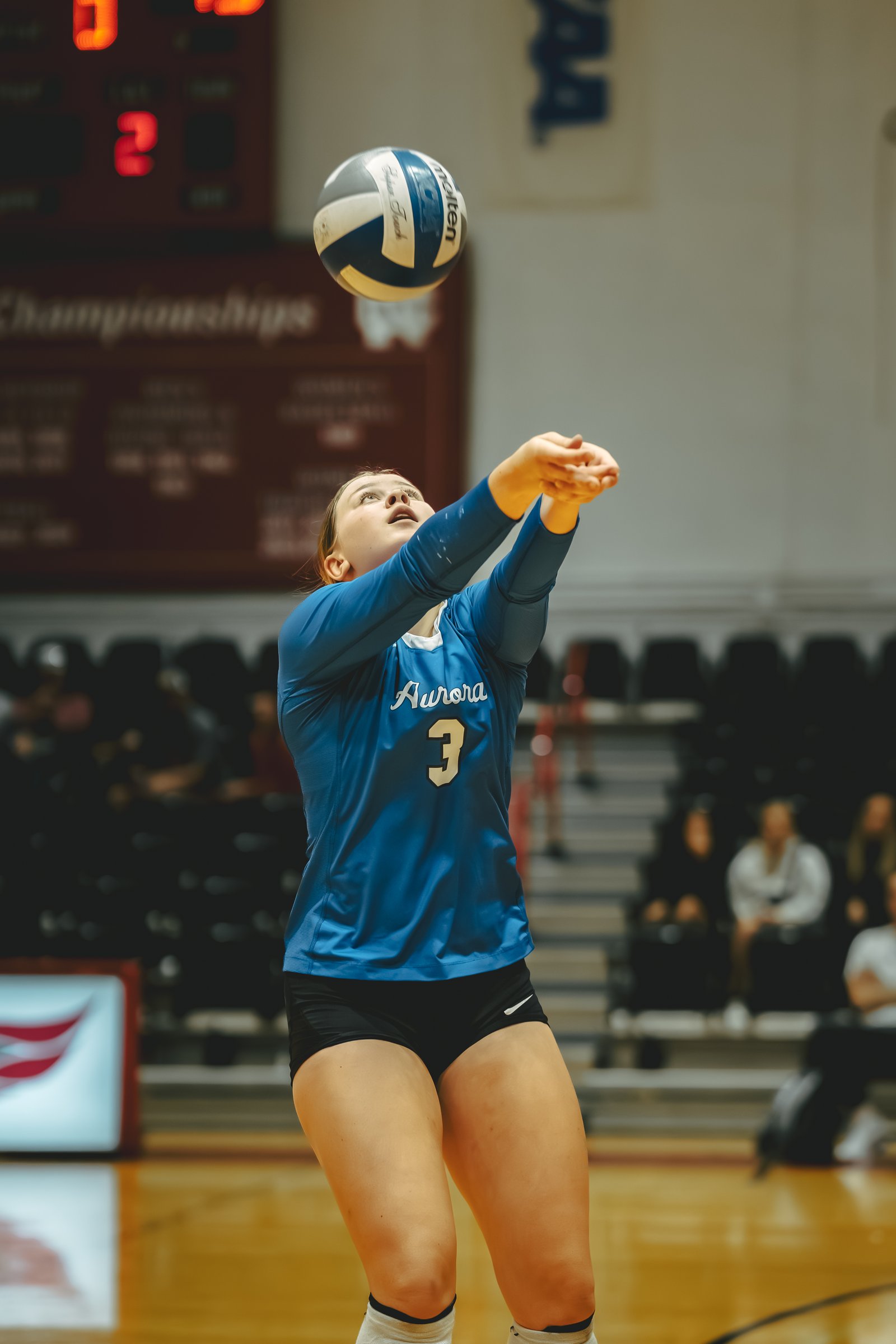 WMVB - North Central College vs Aurora Uni...