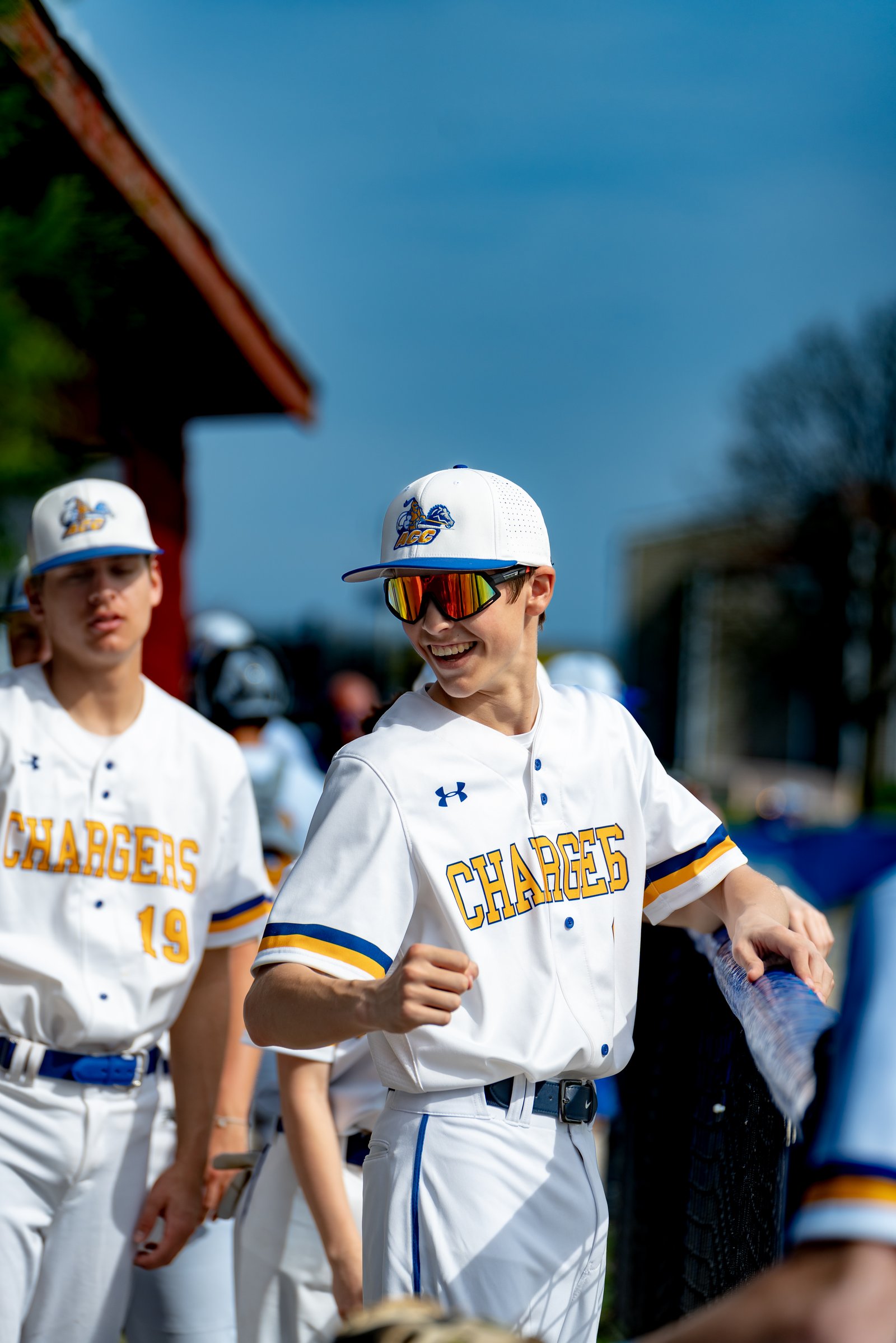 ACC Boys Baseball - Apr 15
