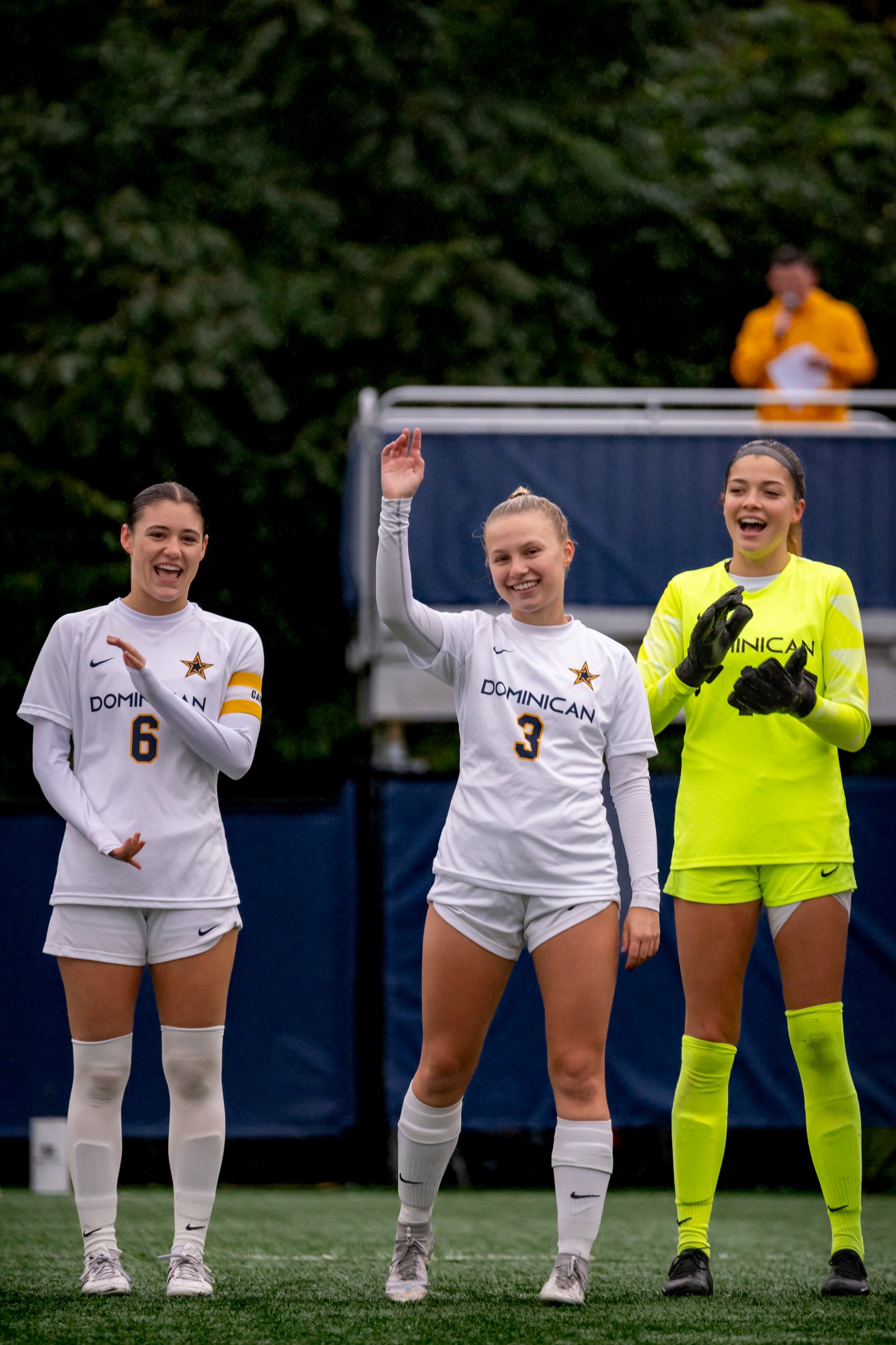 DU Women's Soccer 14-Oct